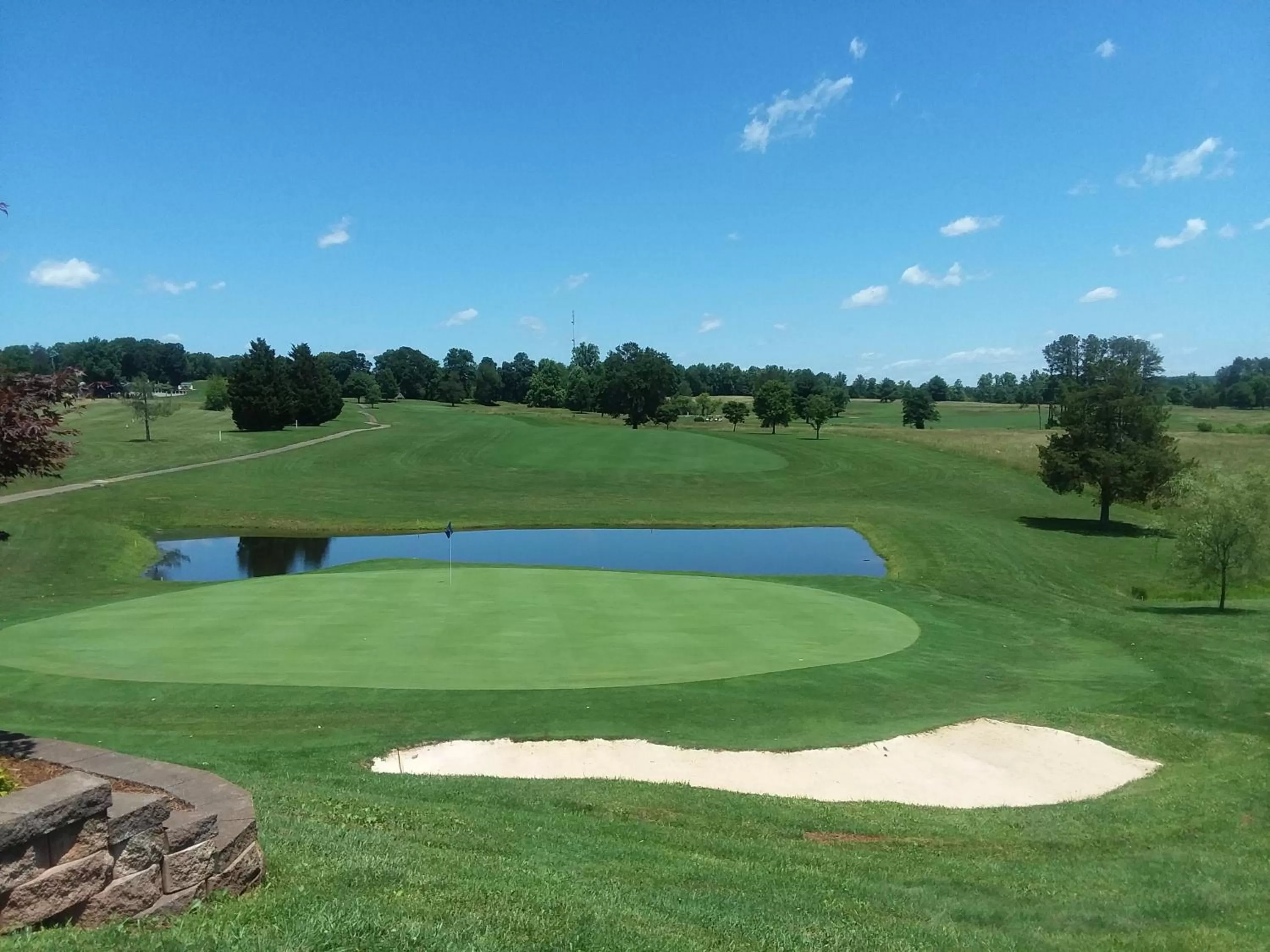 Off site in The Babcock House