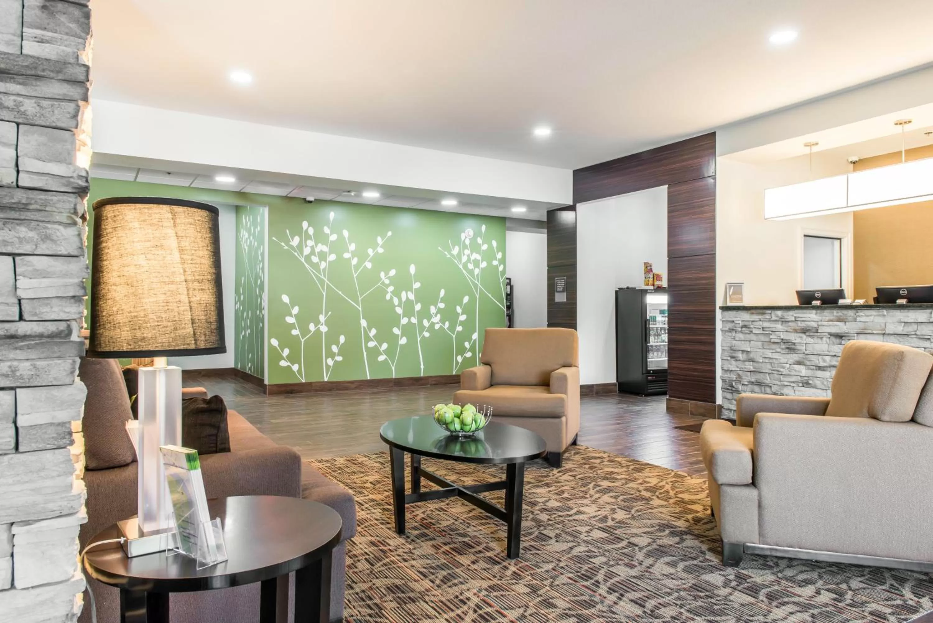 Lobby or reception in Sleep Inn Ellenboro Hwy 50