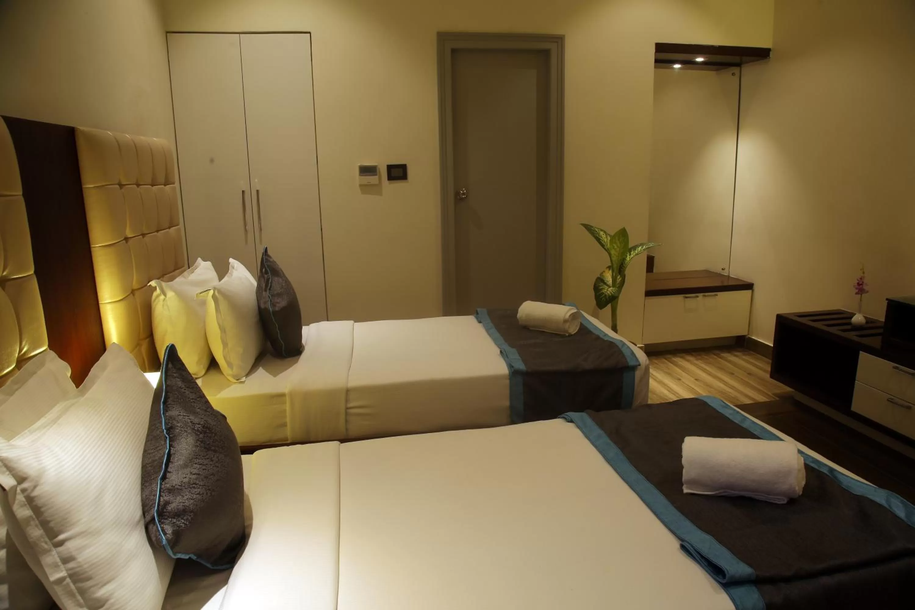 Superior Twin Room in PARK SIGNATURE HOTELS - Royal Benza