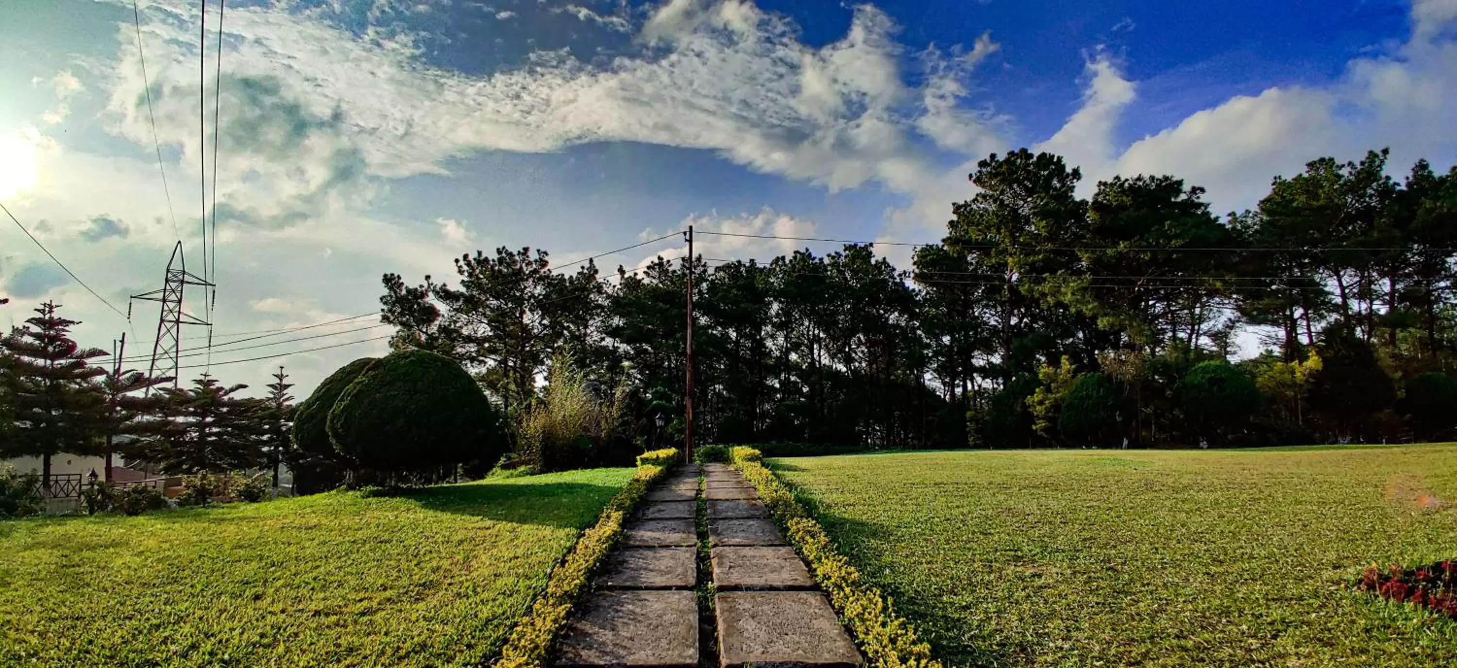 Garden in Windermere Inn