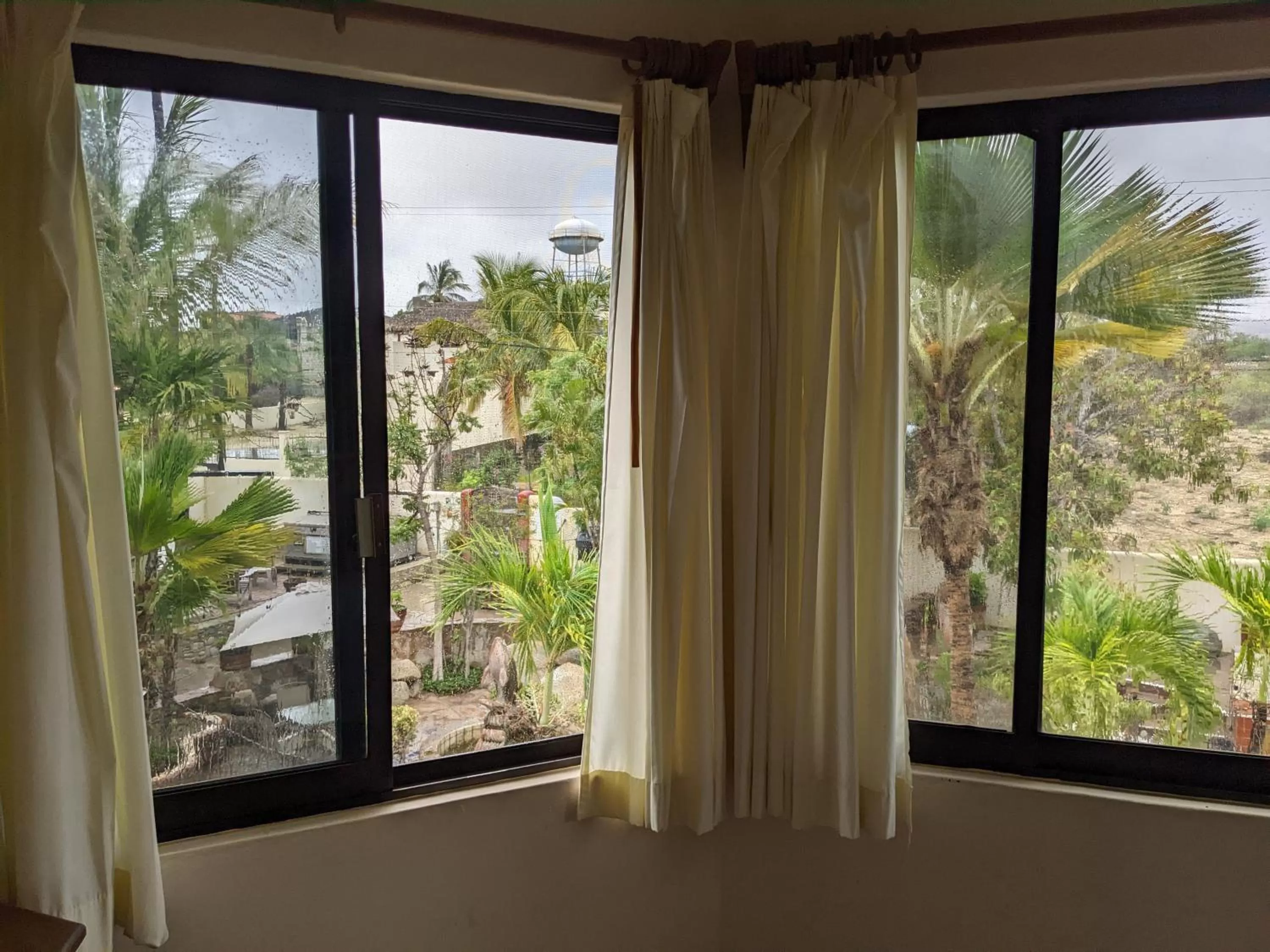 Library in Hacienda De Palmas
