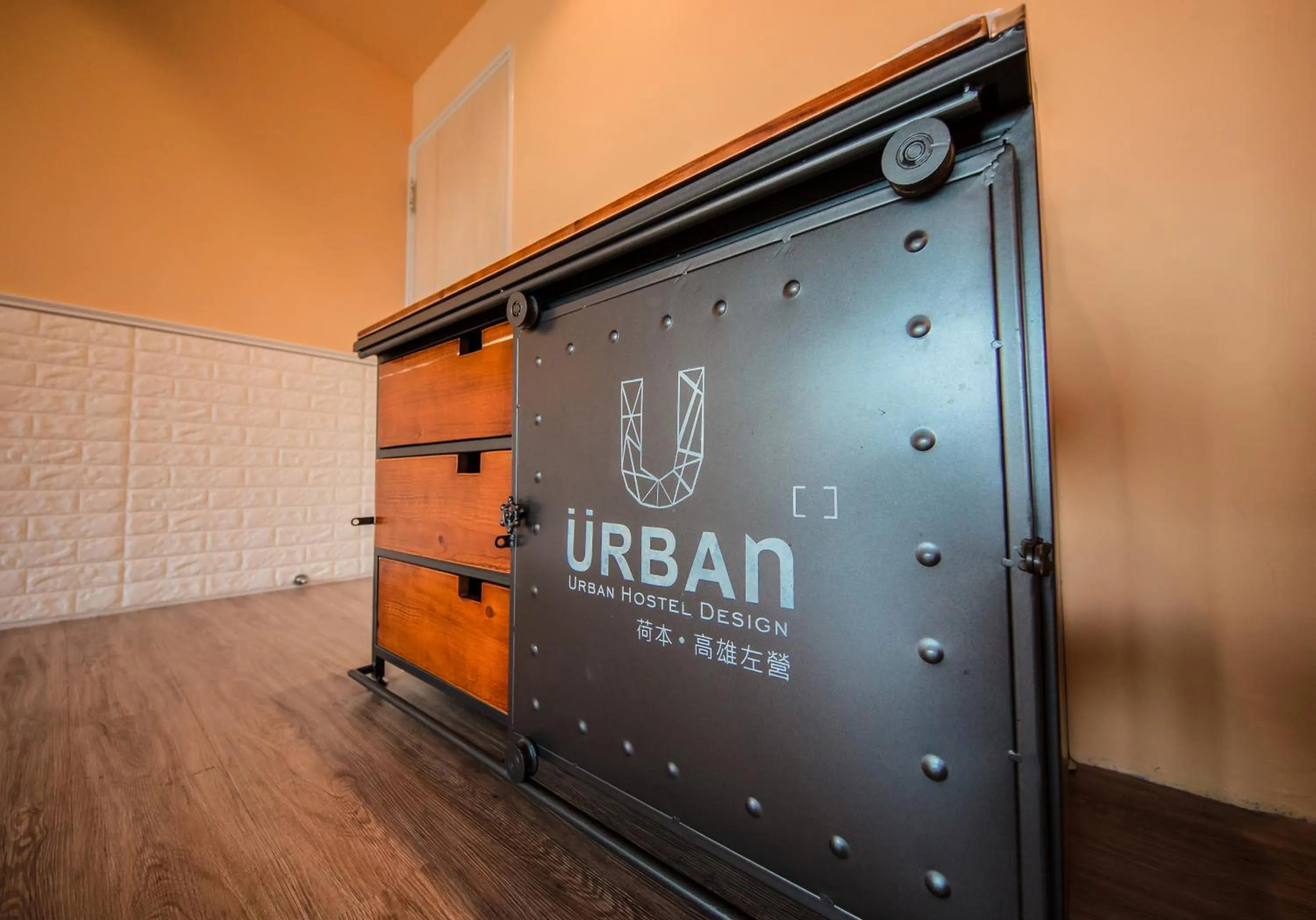 Property logo or sign in Urban