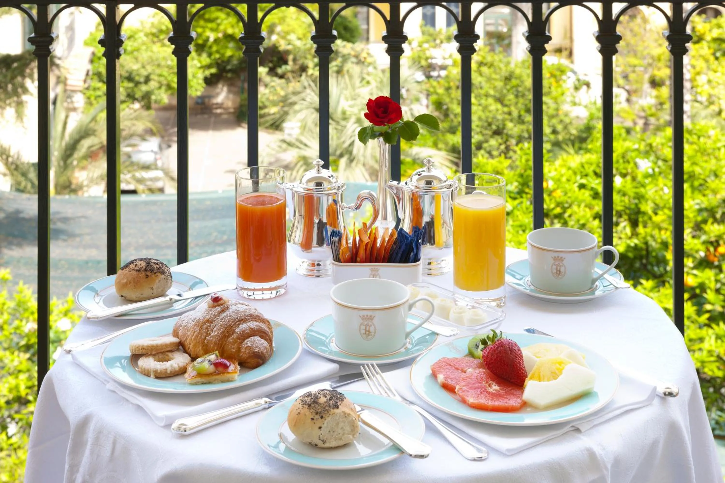 Deluxe Double or Twin Room in Grand Hotel La Favorita