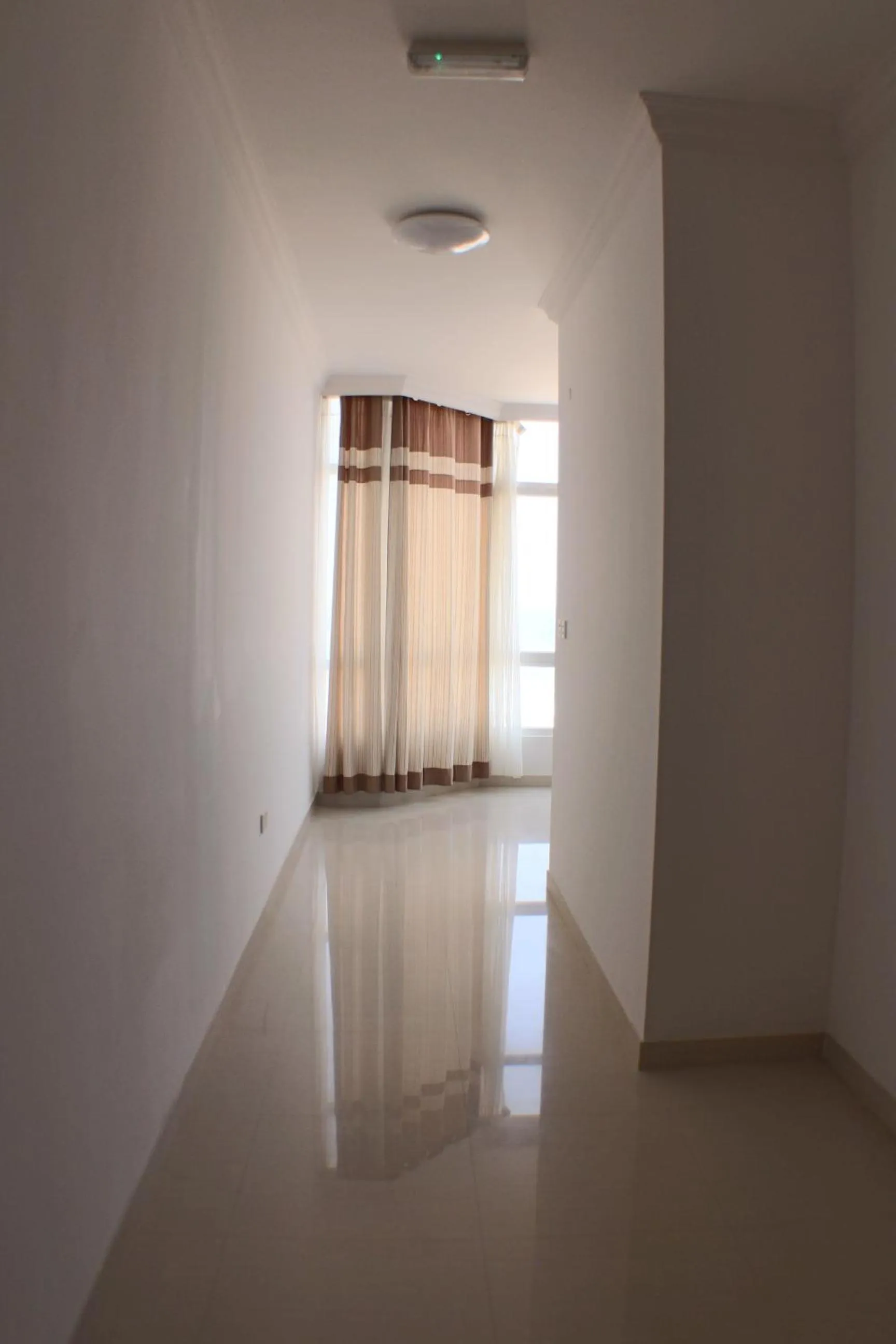 Sea view in Beach Resort Salalah