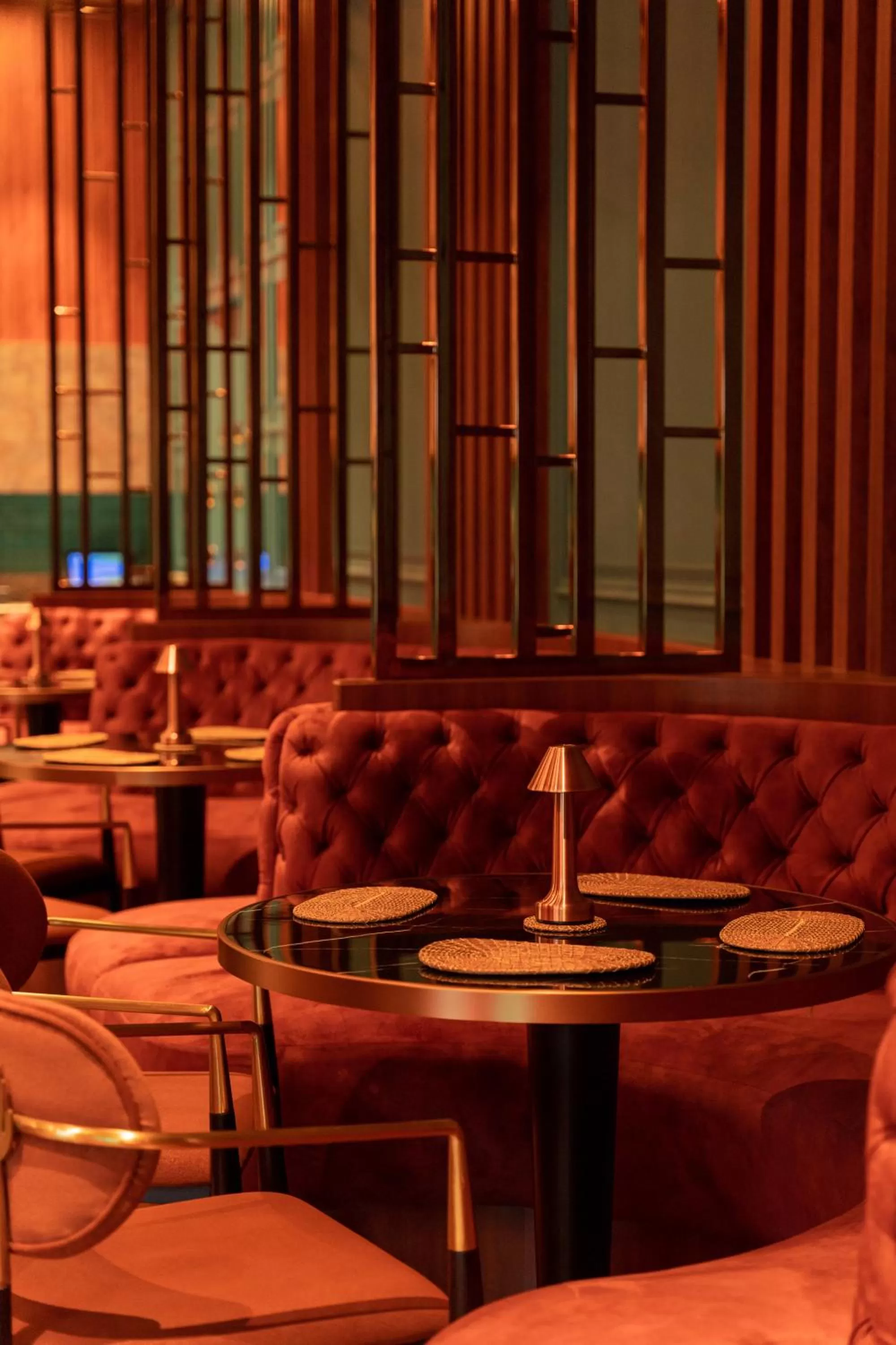 Restaurant/places to eat in The Greenwood Guwahati - A Luxury Boutique Hotel