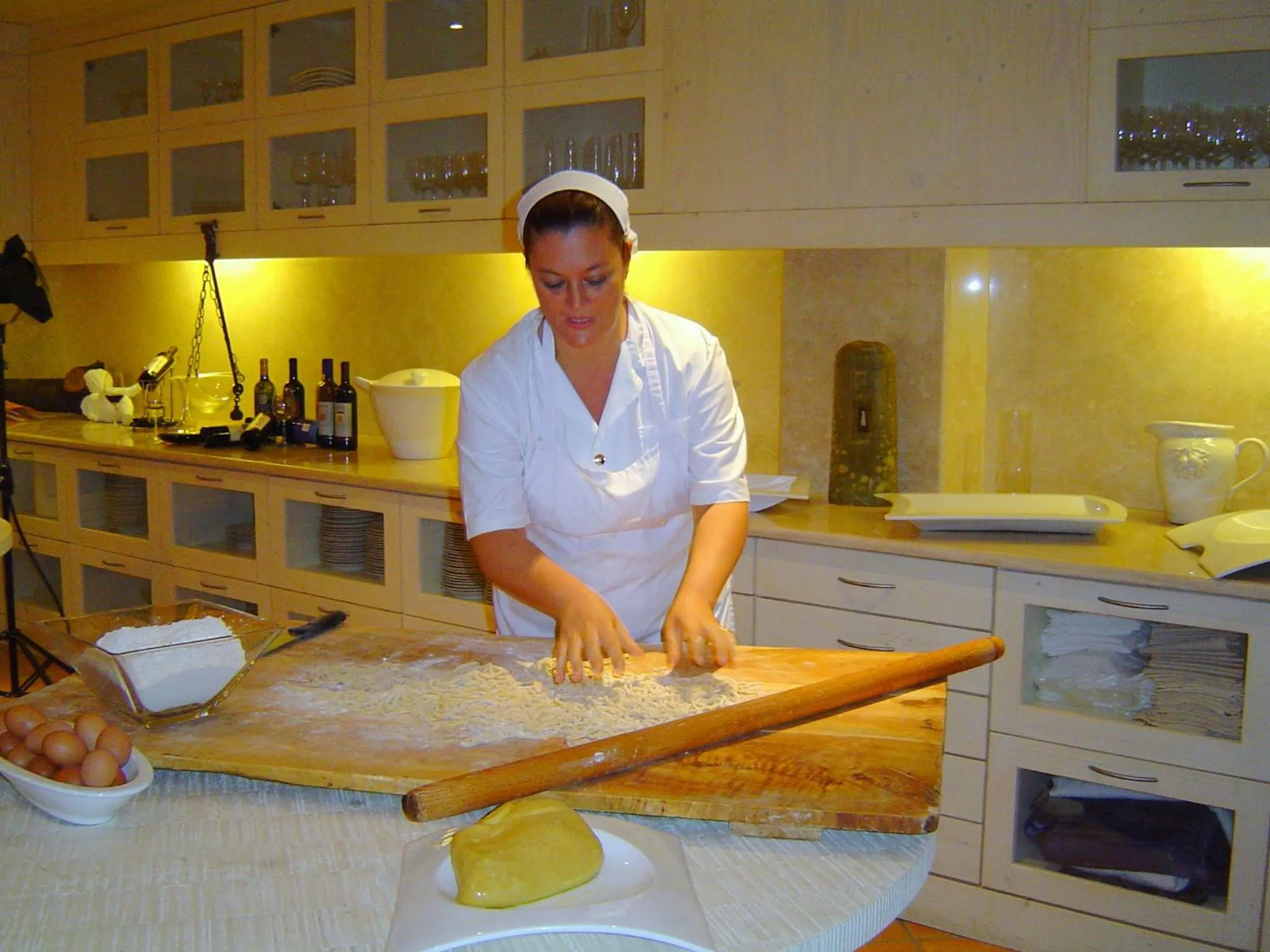 Meals in Hotel & Ristorante degli Angeli