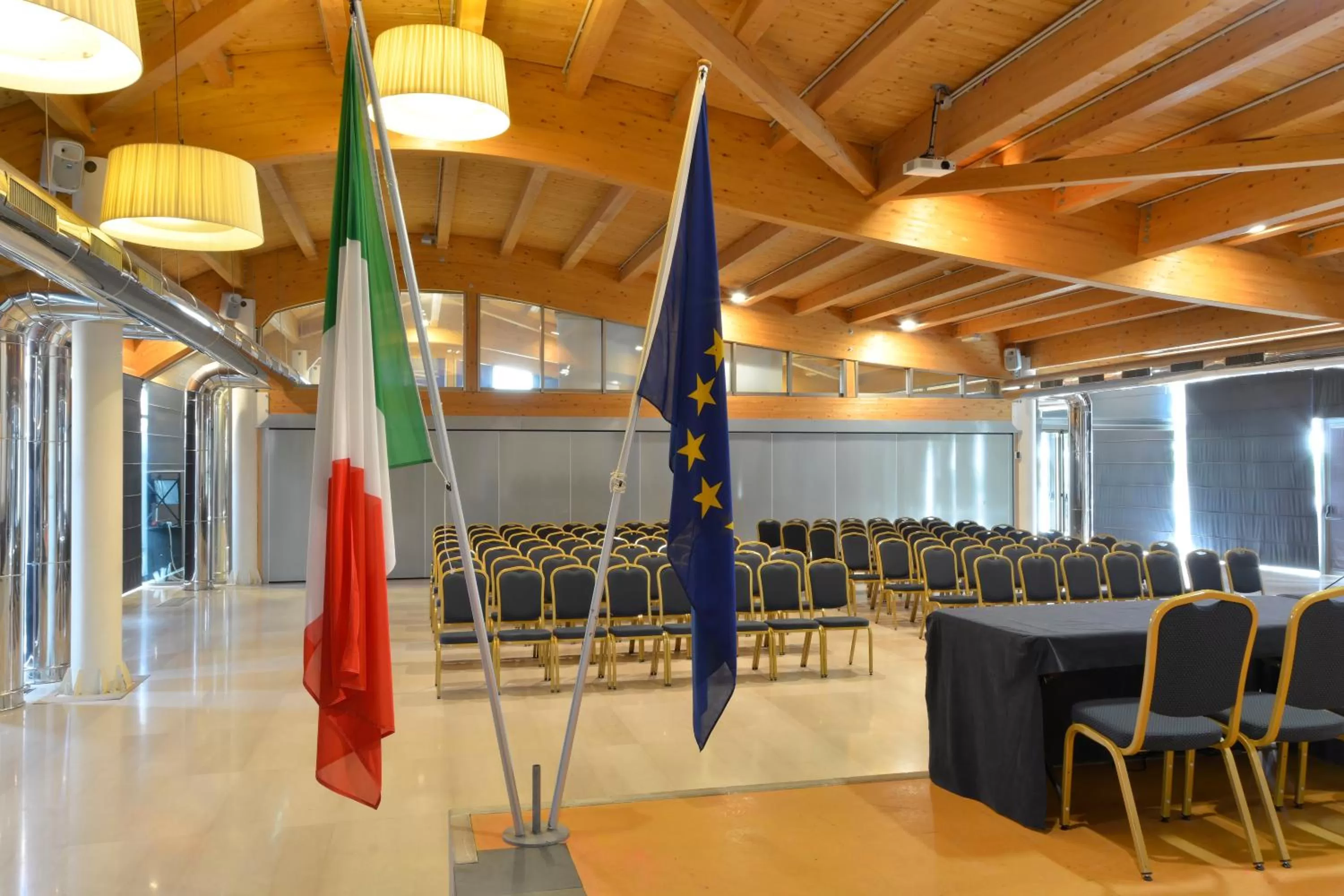 Business facilities in Grand Hotel Tiziano E Dei Congressi