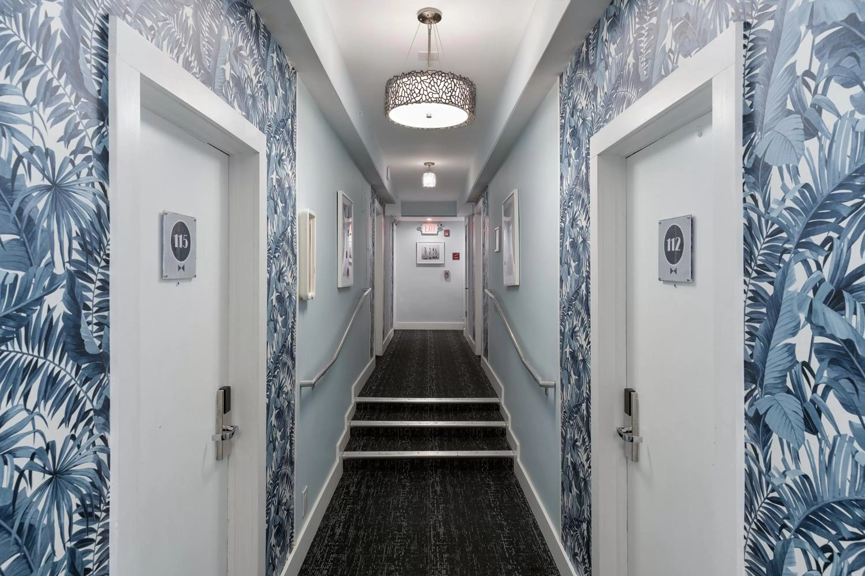 Area and facilities in Penguin Hotel