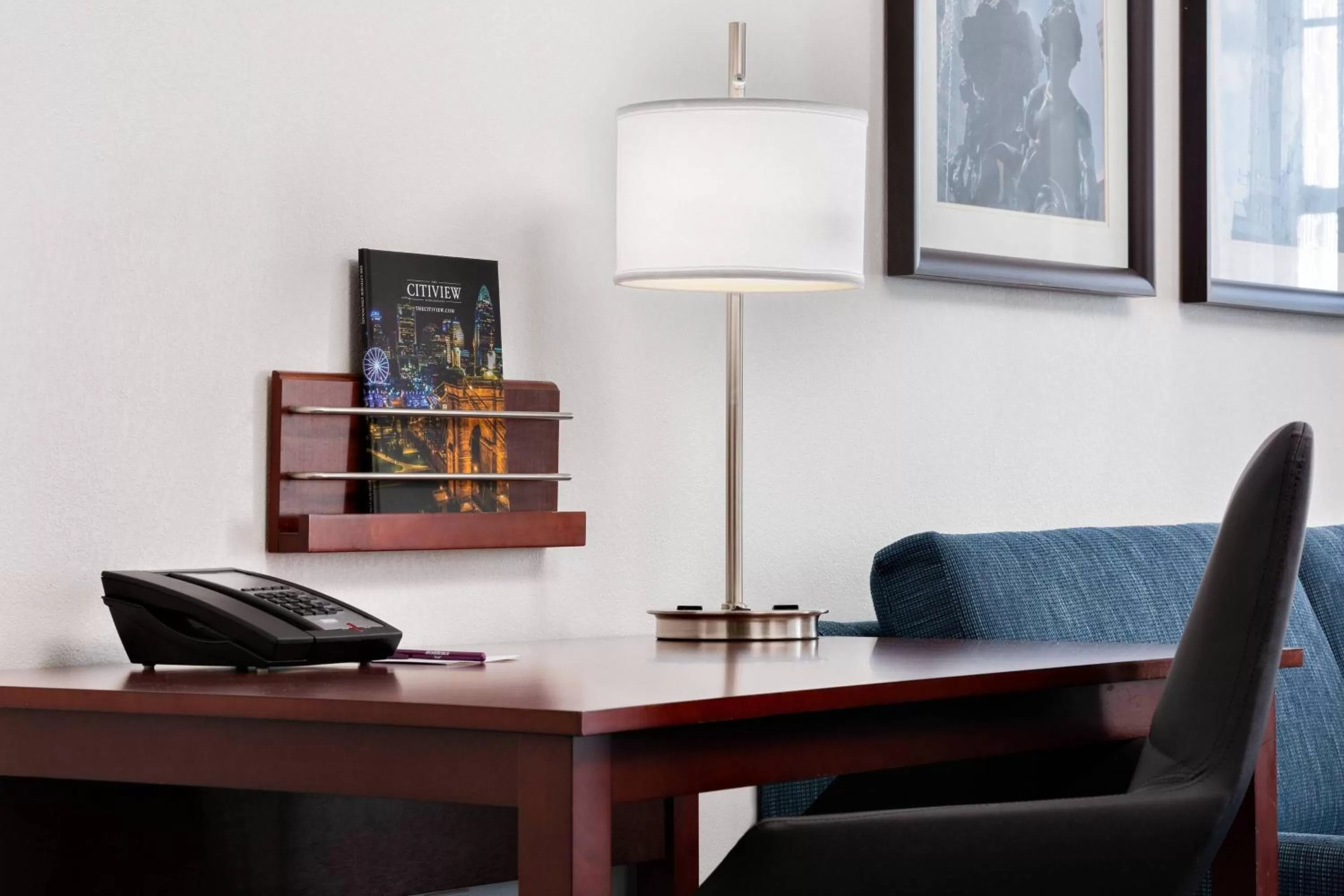 Photo of the whole room in Residence Inn by Marriott Cincinnati Downtown/The Phelps