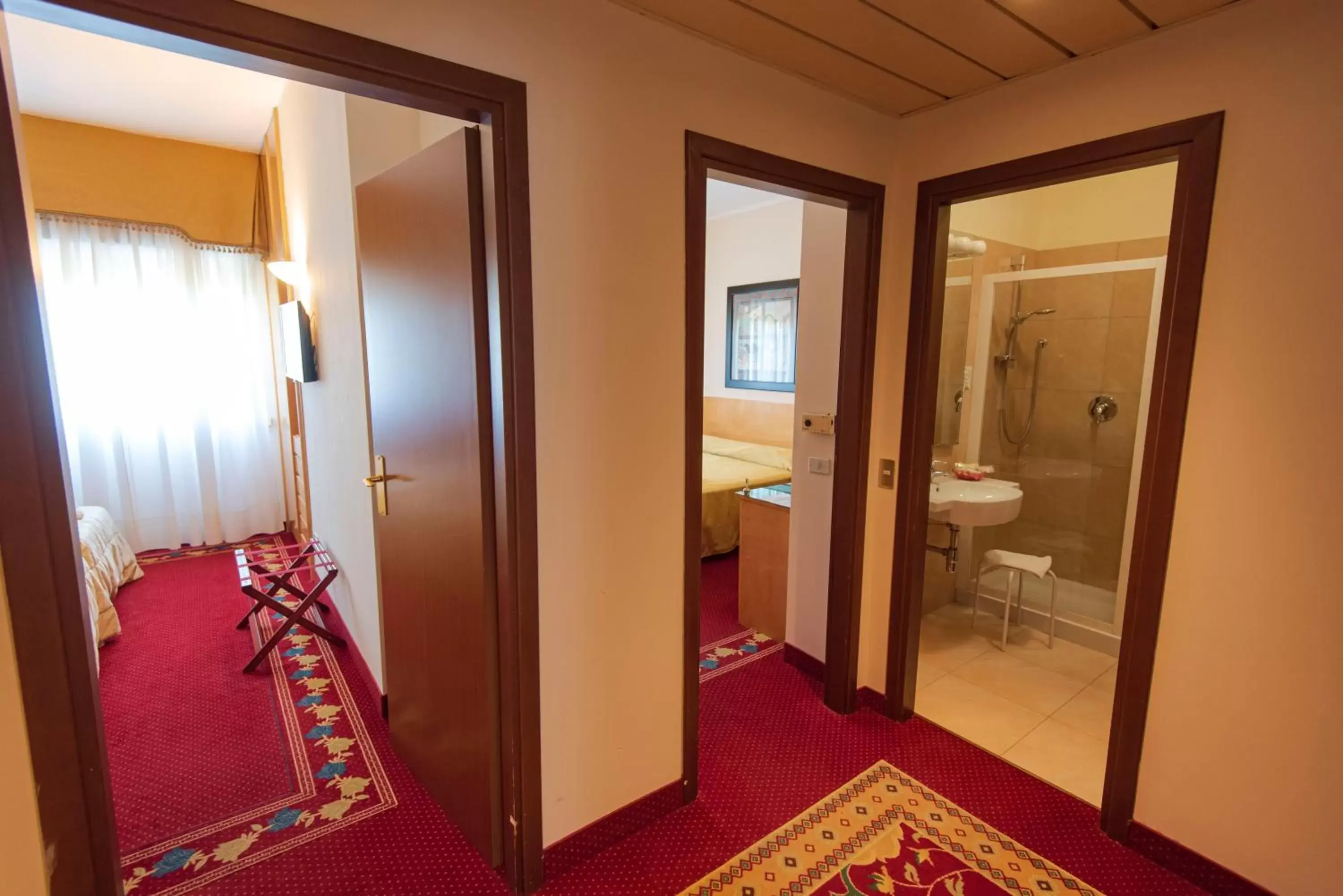 Comfort Family Room in Hotel Castello Artemide Congressi Comfort Family Room in Hotel Castello Artemide Congressi