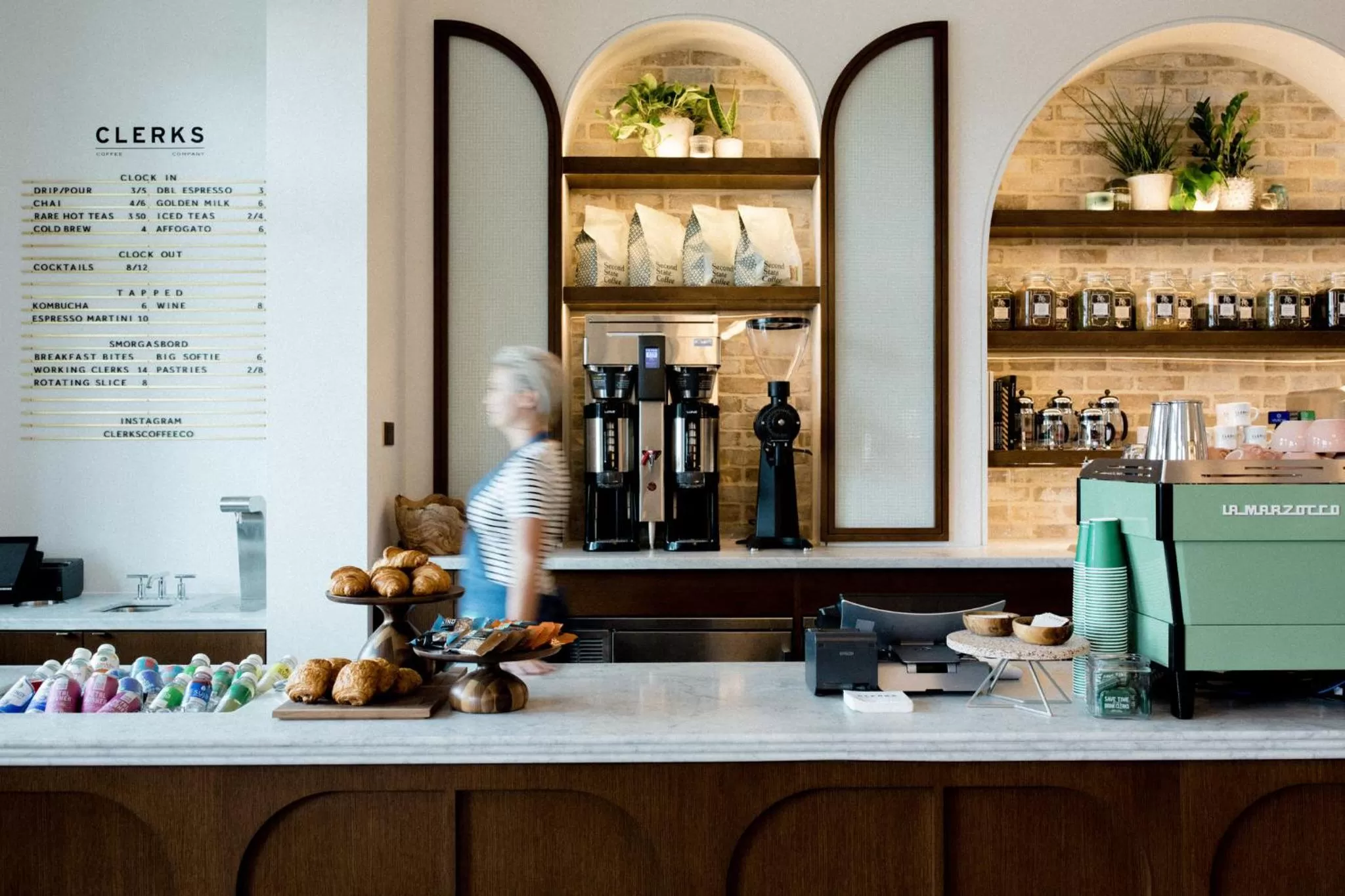 Restaurant/places to eat in Emeline