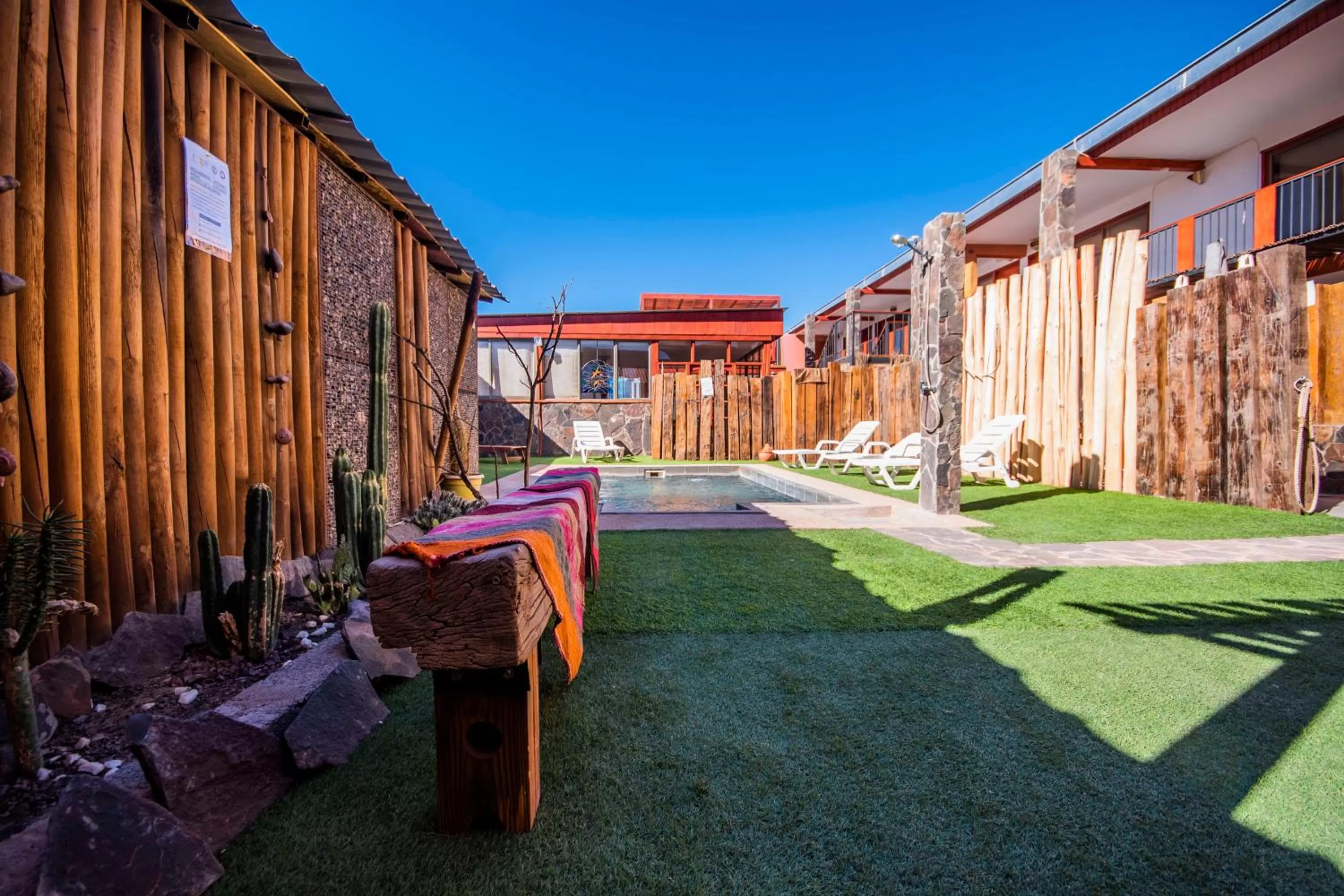 Hotel Casa Algarrobo