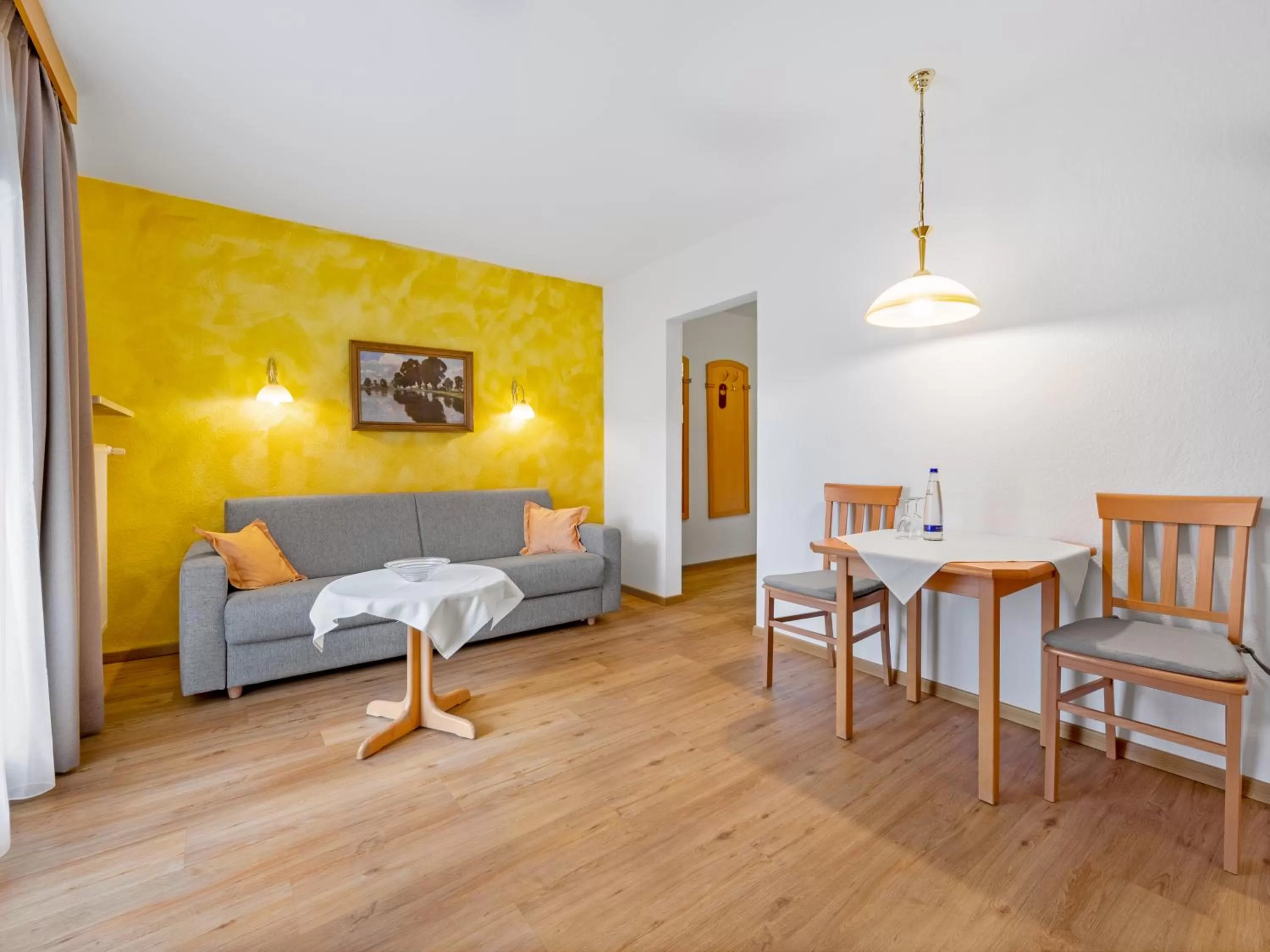 Living room in Landhotel Gabriele