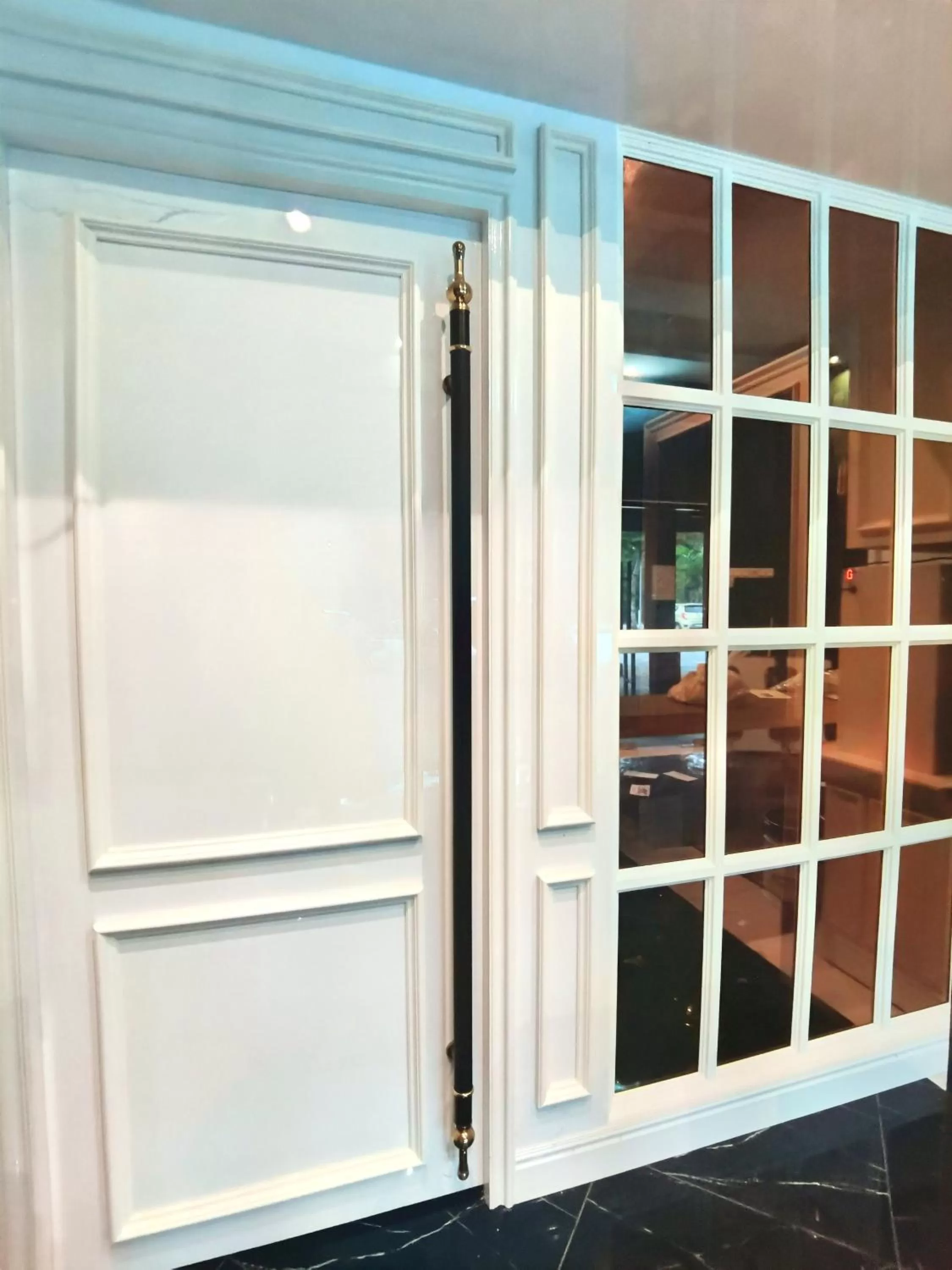 Facade/entrance in 1 Day Car Hotel - BG Perdana