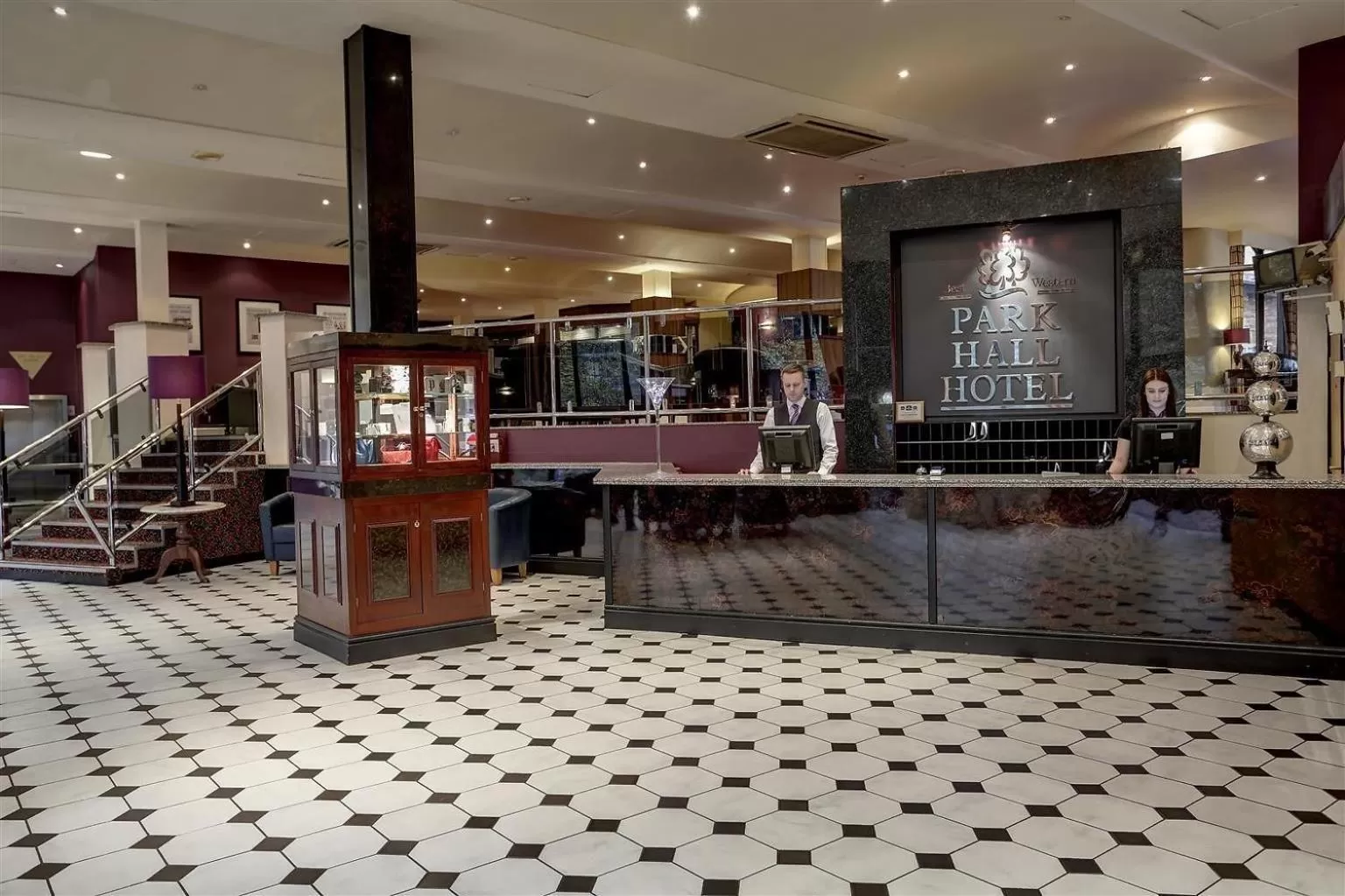 Park hall Hotel & Spa Lancashire, a member of Radisson Individuals