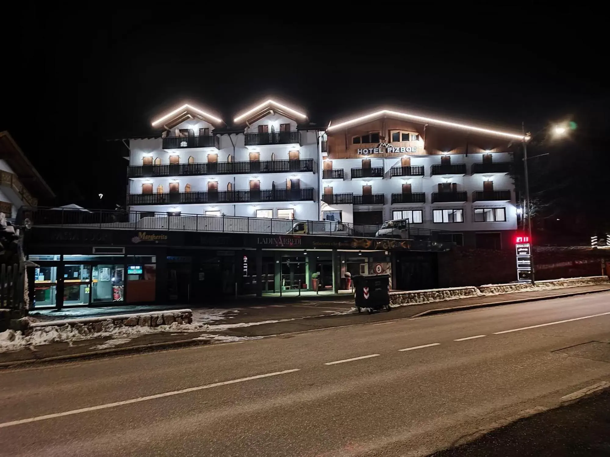 Hotel Pizboè Hotel Pizboè