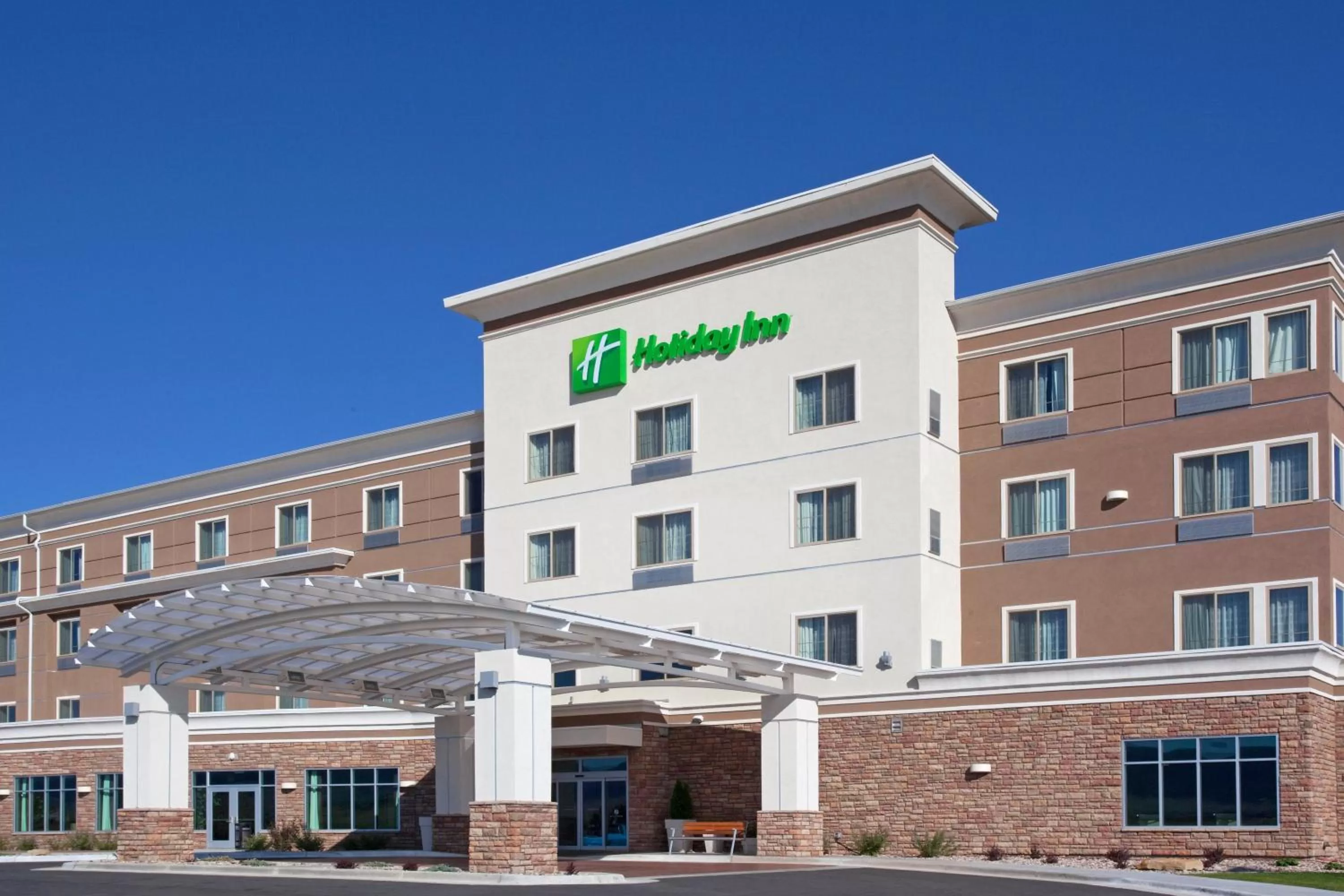 Property building in Holiday Inn Casper East-Medical Center by IHG