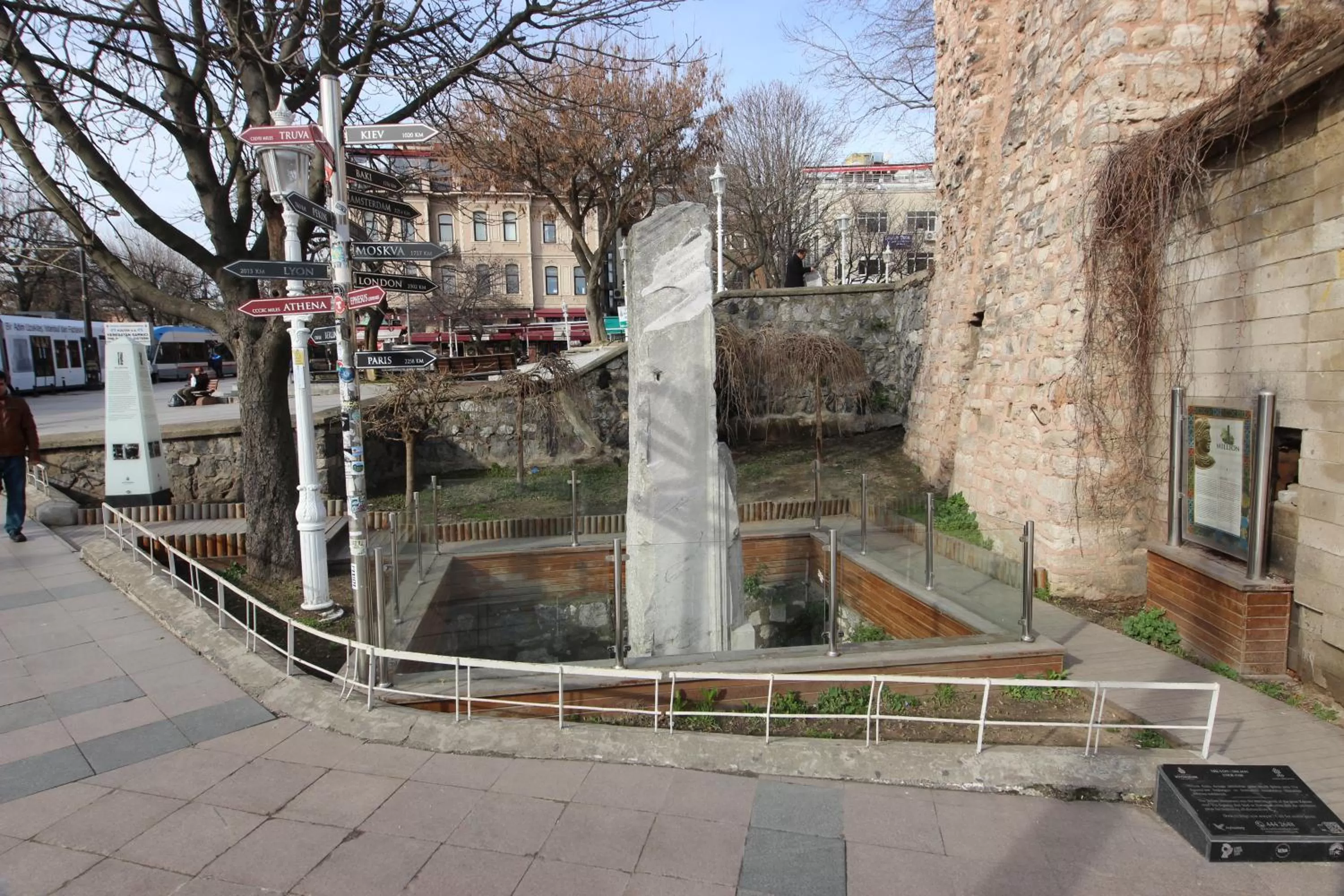 Area and facilities in The Million Stone Hotel - Special Category