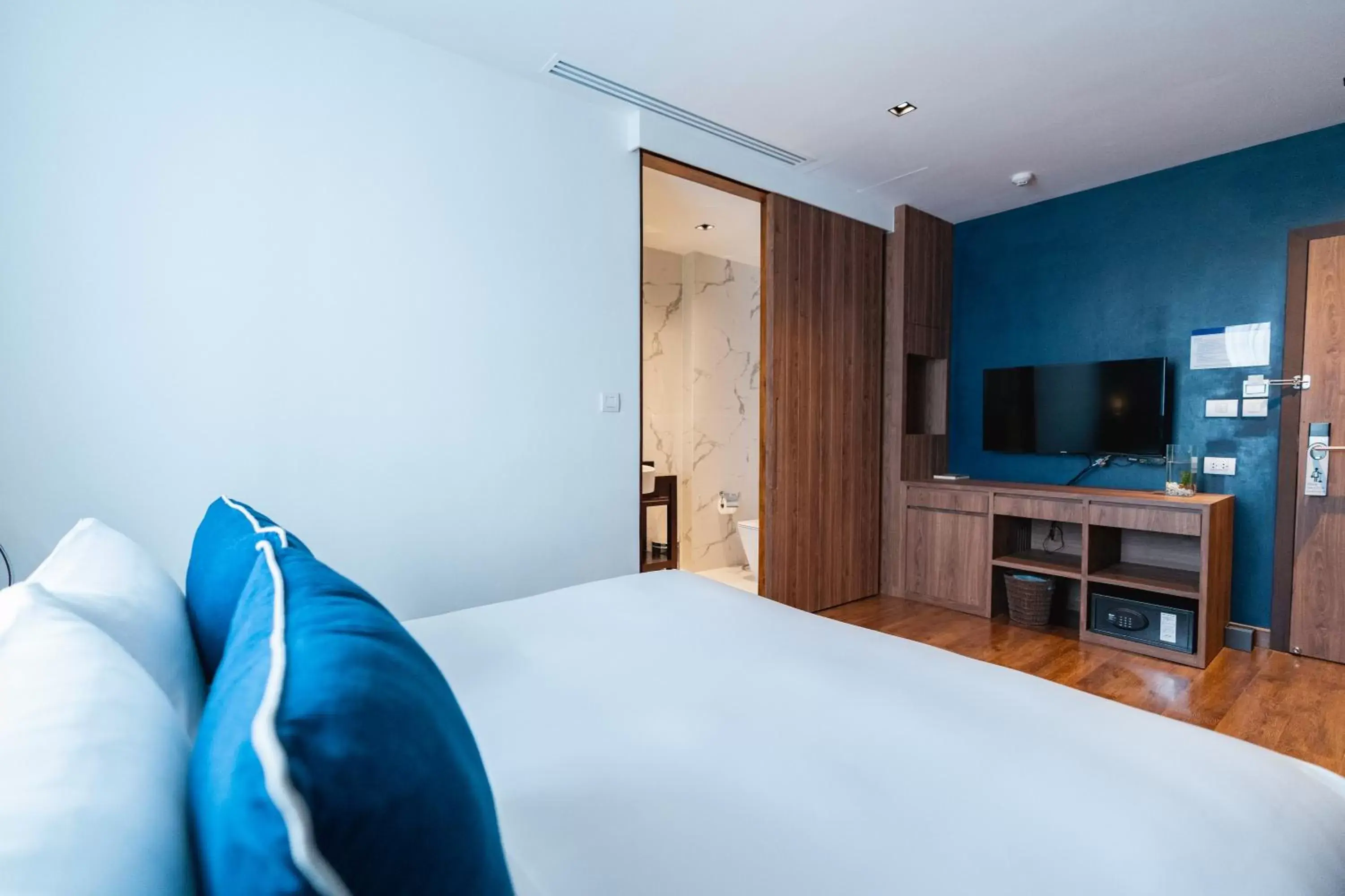 Standard Double or Twin Room in QUU HOTEL Chiang Mai Standard Double or Twin Room in QUU HOTEL Chiang Mai