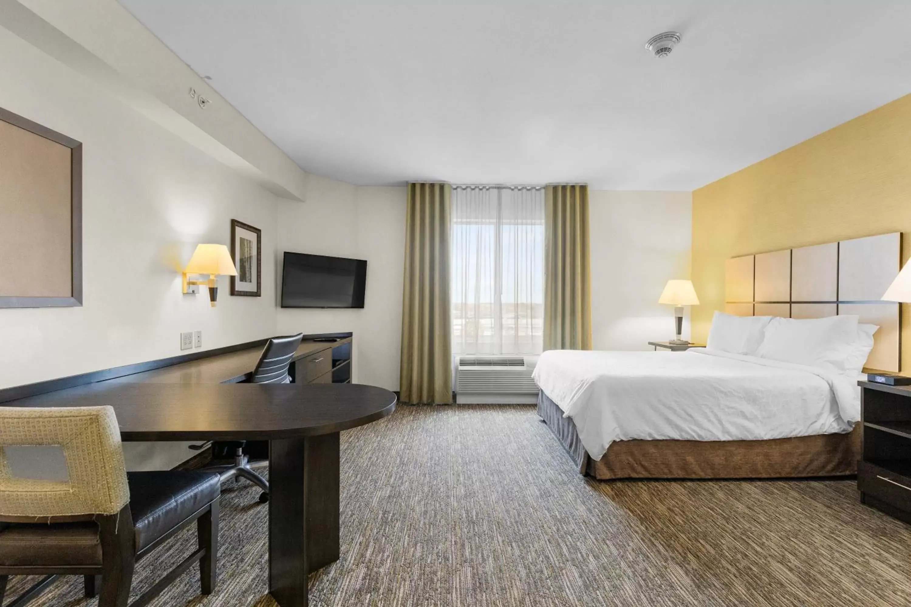 Studio King Suite - Communications Accessible in Candlewood Suites Erie by IHG Studio King Suite - Communications Accessible in Candlewood Suites Erie by IHG