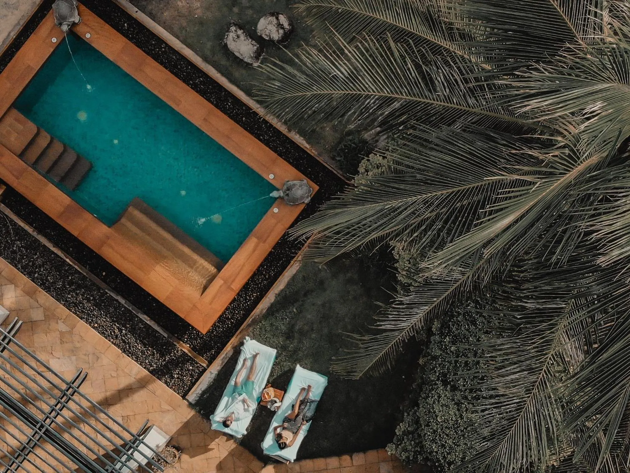 Swimming pool in JW Marriott Phuket Resort and Spa