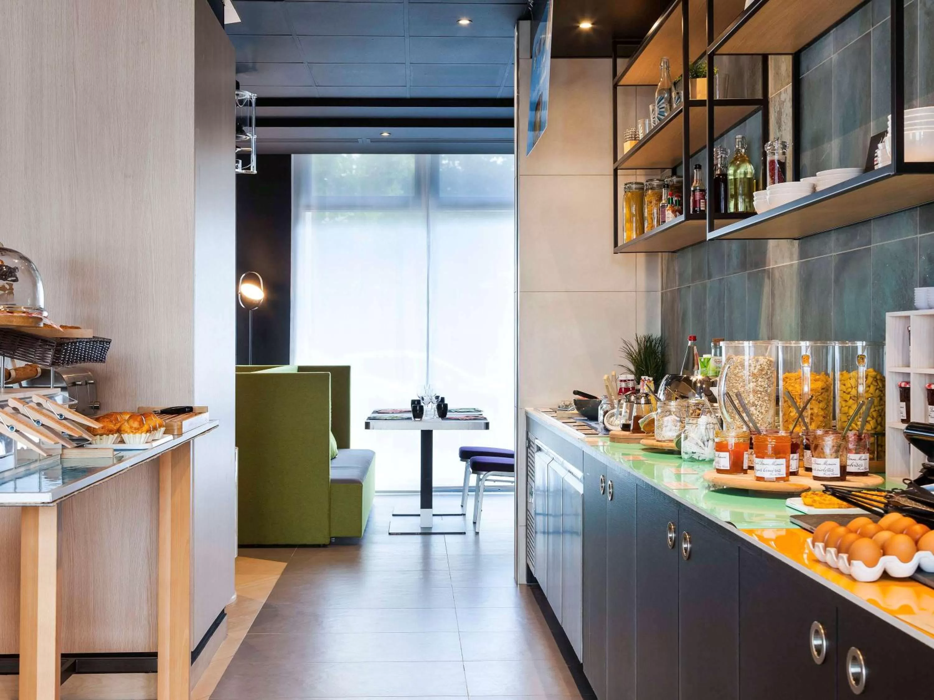 Property building in Novotel Tours Centre Gare