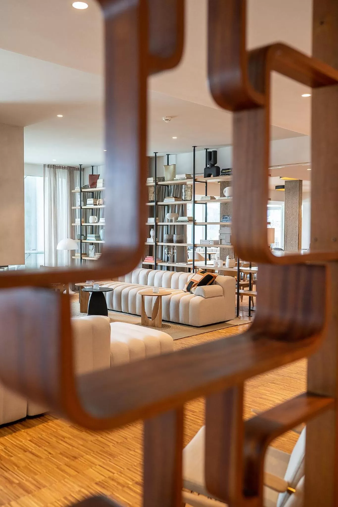 Lounge or bar, Bed in Hotel Heiden - Wellness am Bodensee