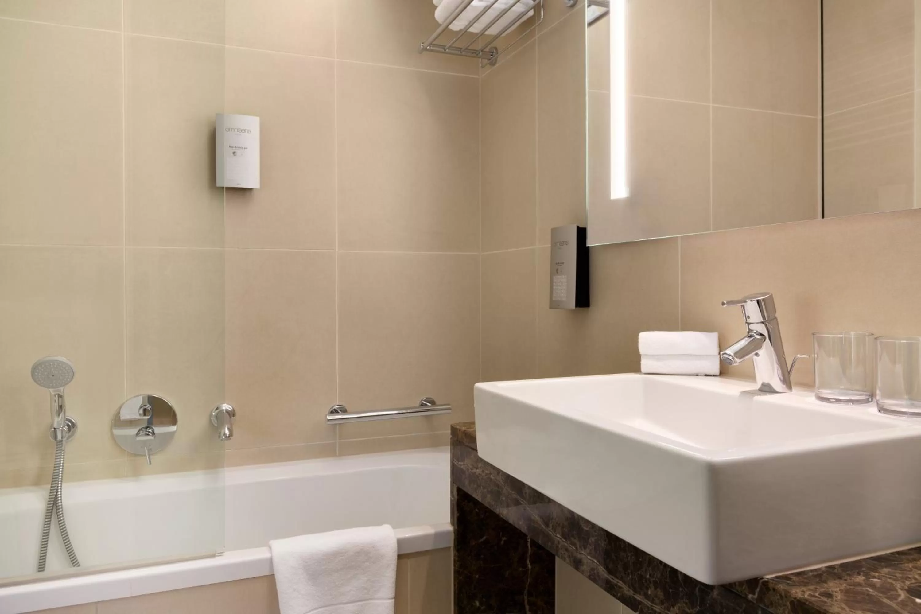 Executive Double Room with Sofa Bed in Hotel Dolce La Hulpe Brussels