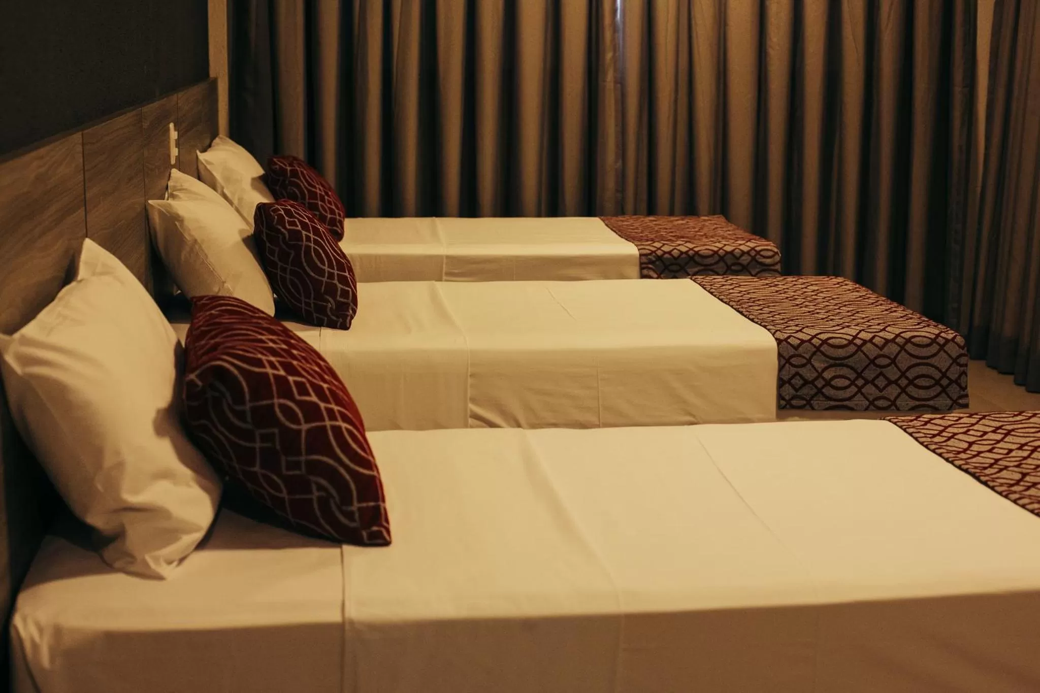 Bed in 103 Hotel & Flats