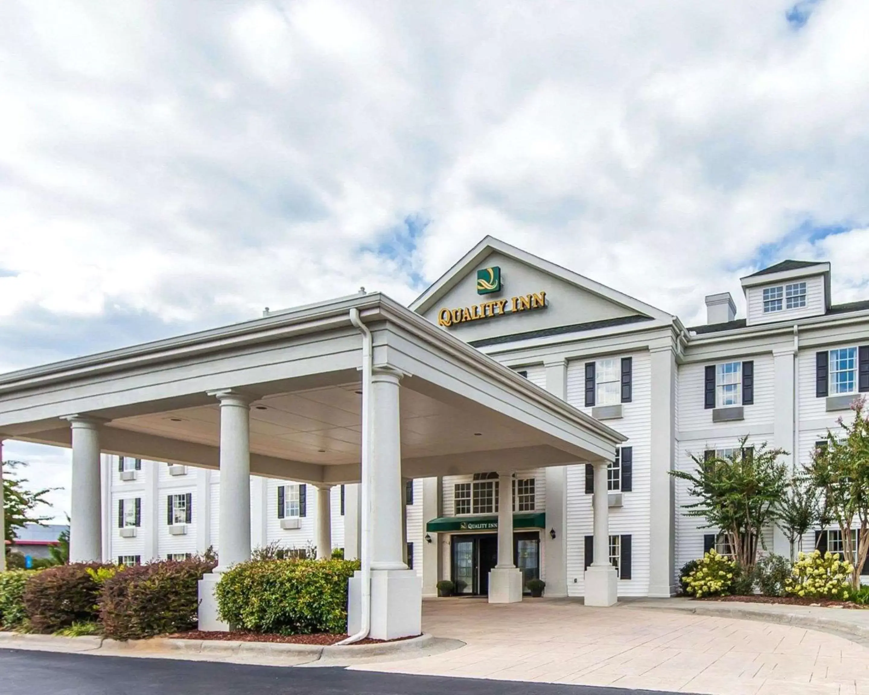 Quality Inn Rome South Quality Inn Rome South