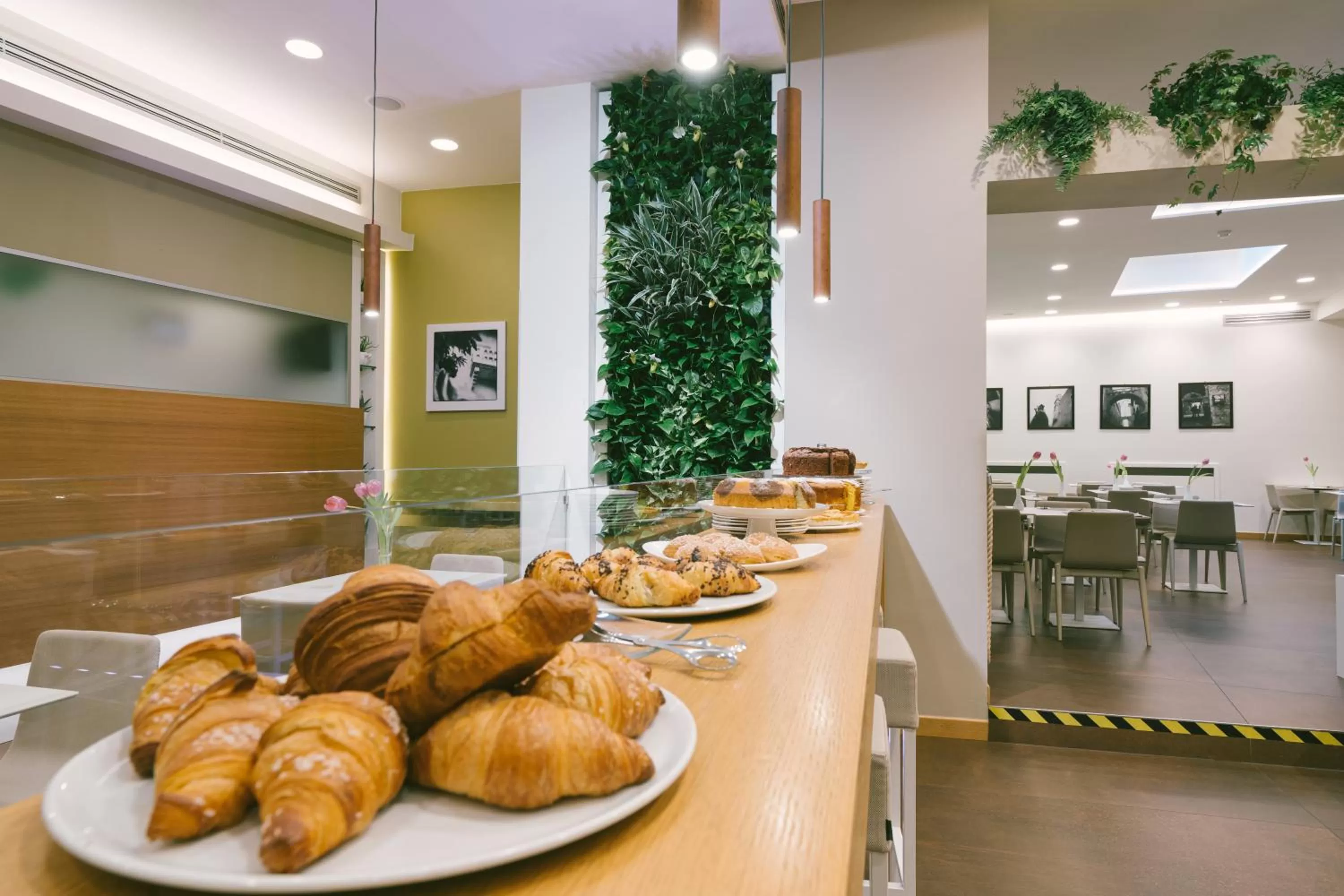 Breakfast in Hotel Giulietta e Romeo ***S