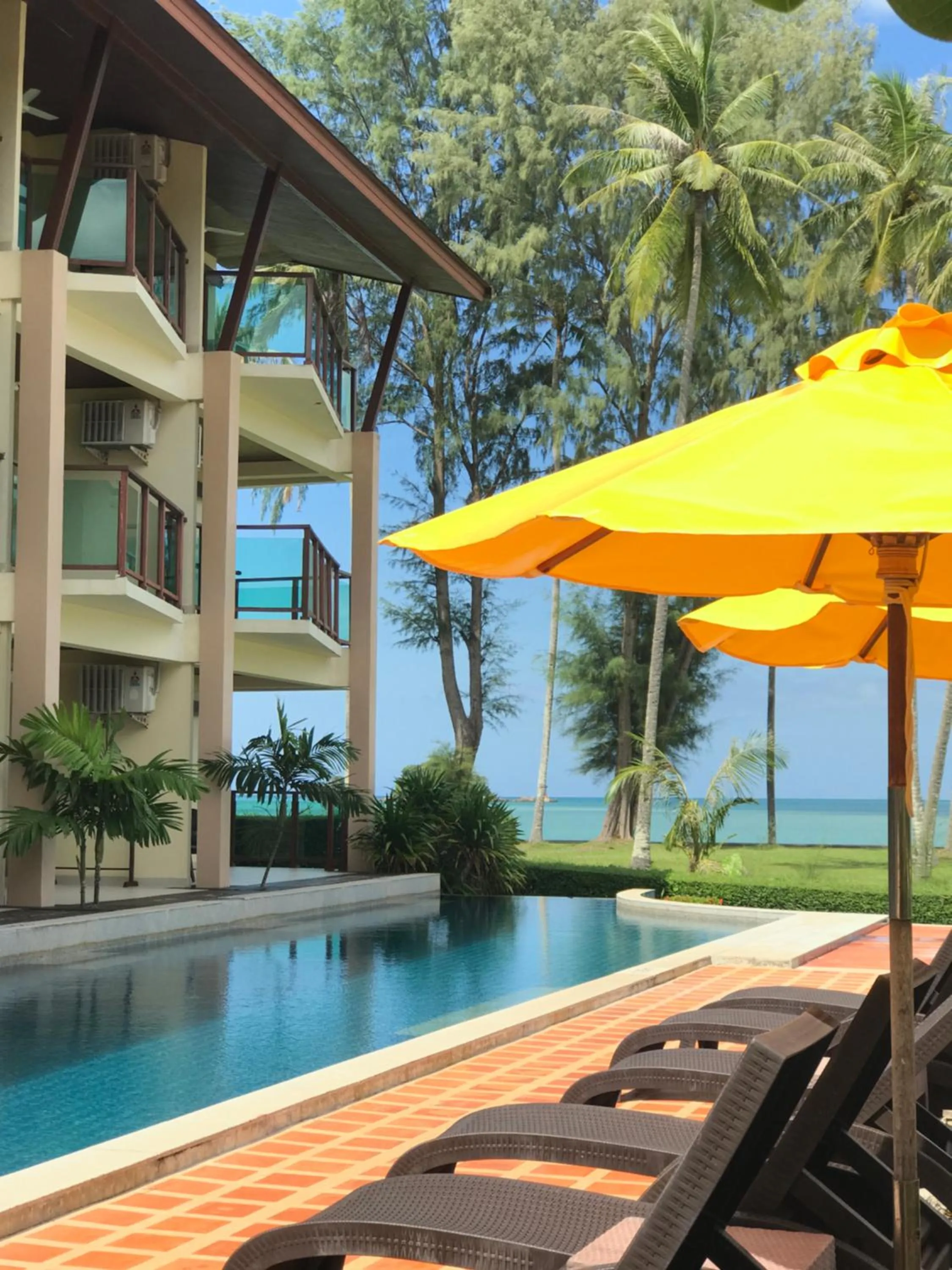 LANTA PURA beach resort-SHA extra plus