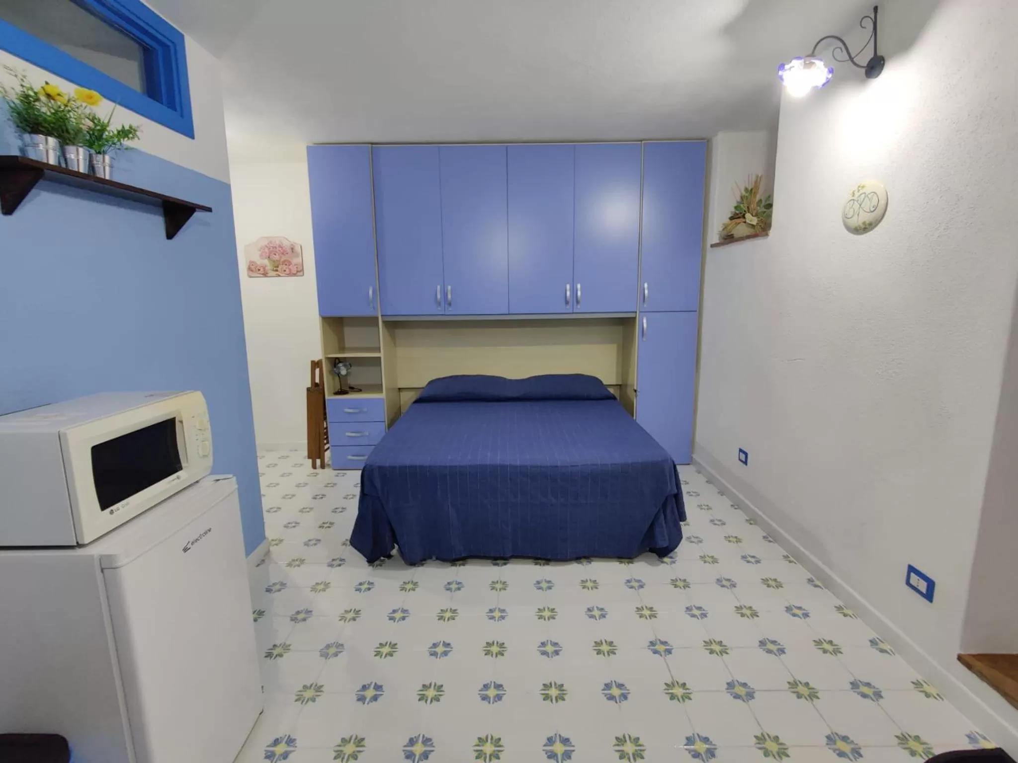 Bed in Beb il Vicoletto