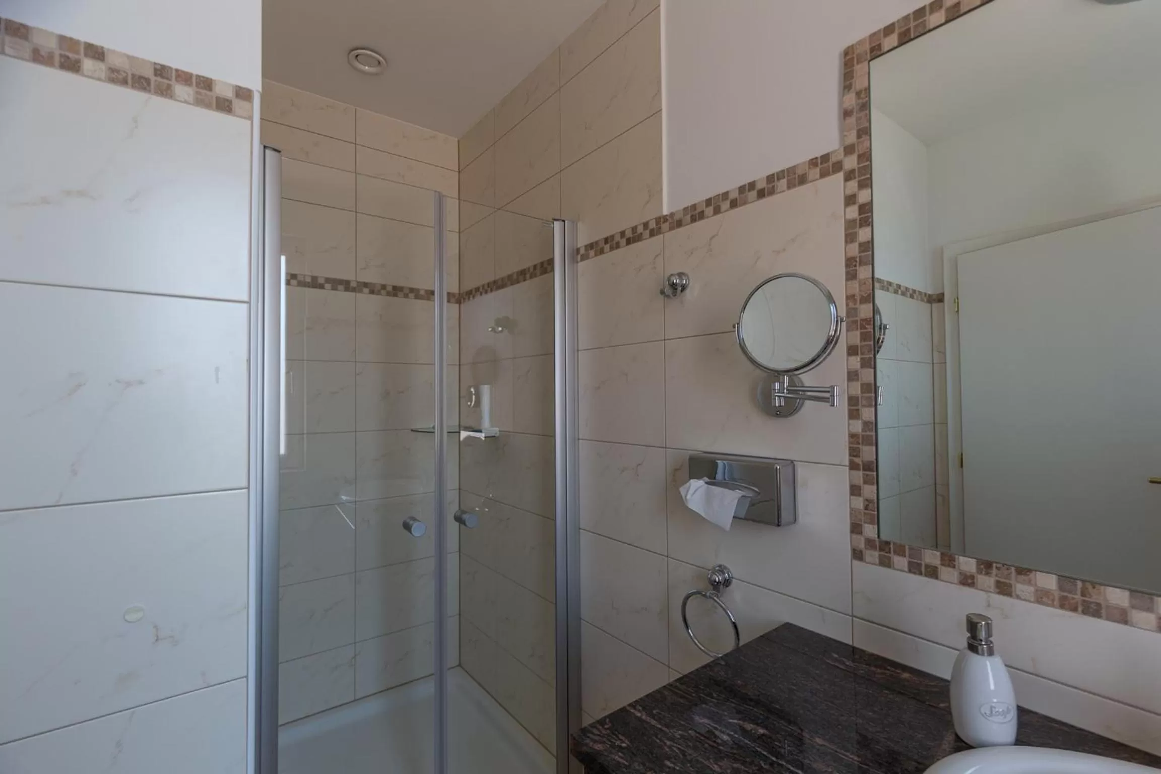 Bathroom in Der Kaiserhof Ried