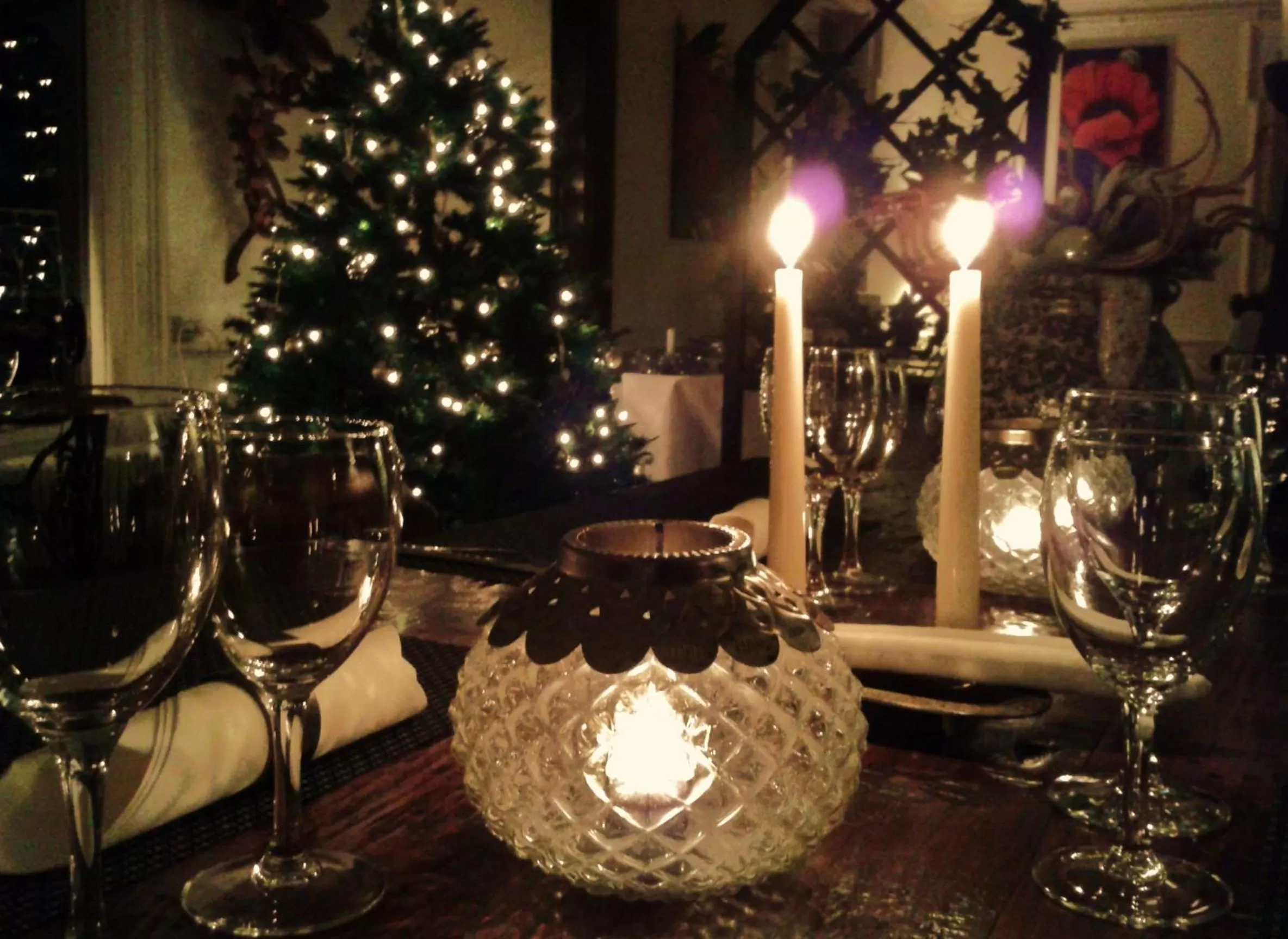 Decorative detail in Värdshuset Lugnet