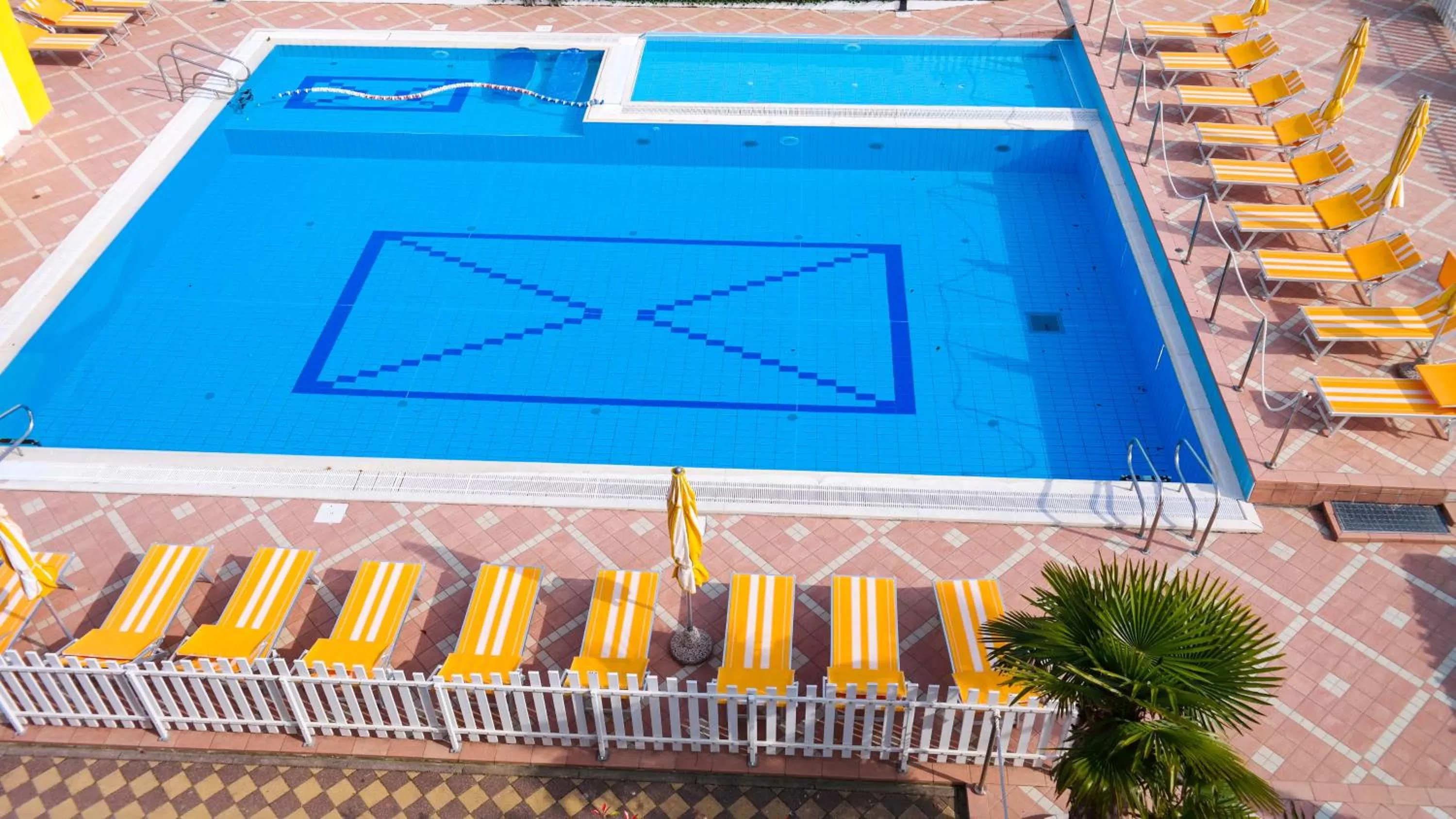 Swimming pool in Villaggio Margherita