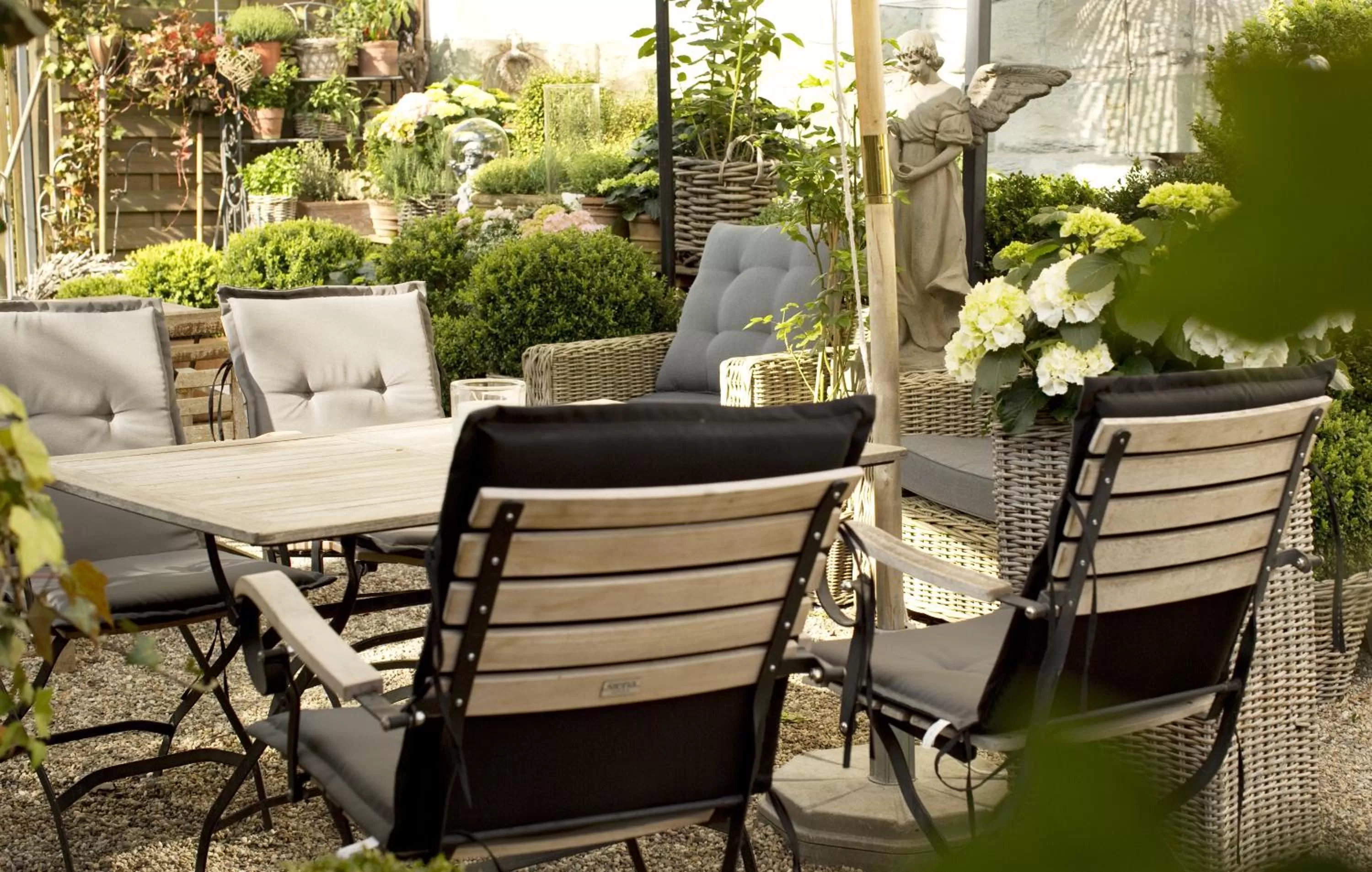 Garden in Höhen Hotel Viersen