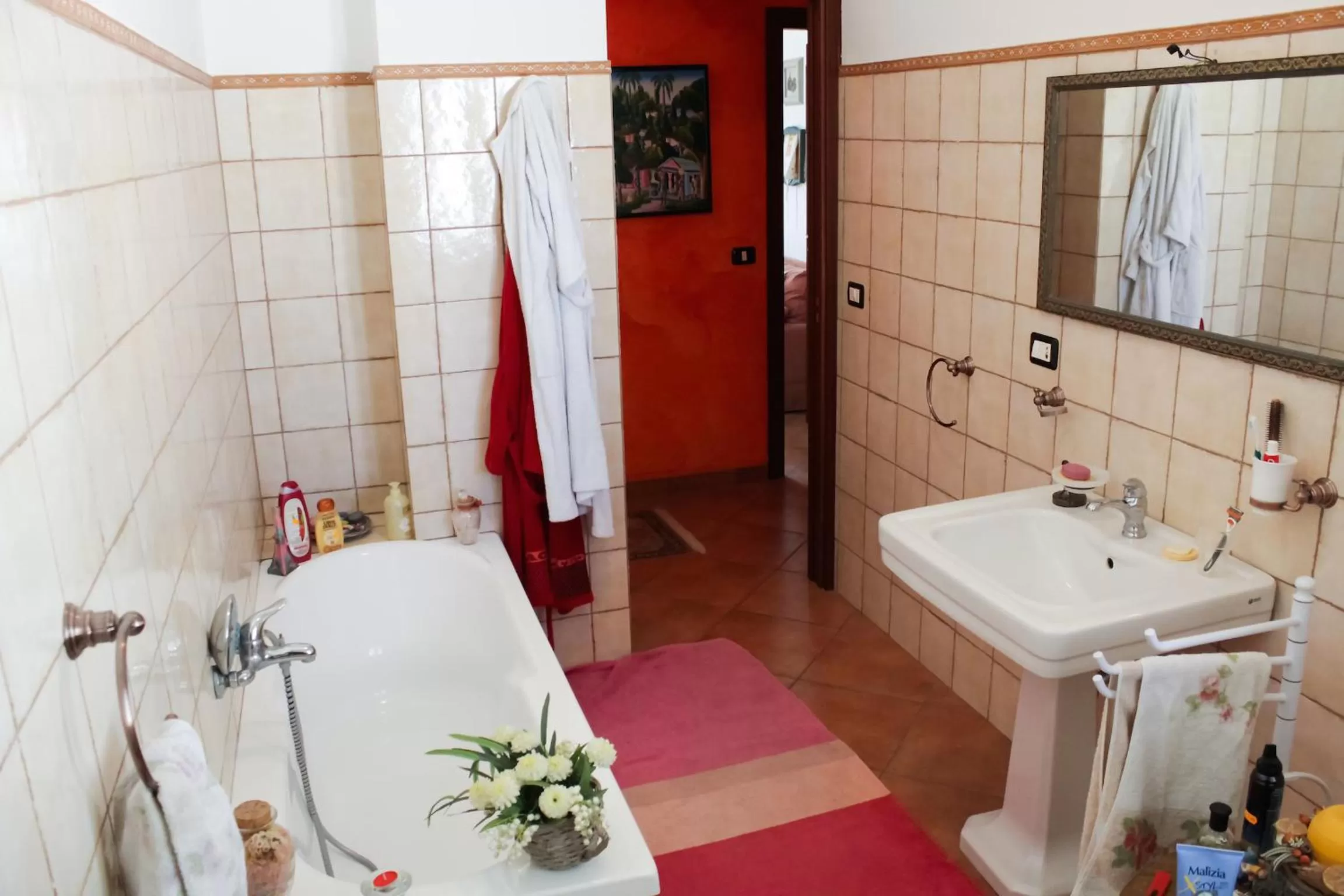 Bed and breakfast Agrumi in terrazza