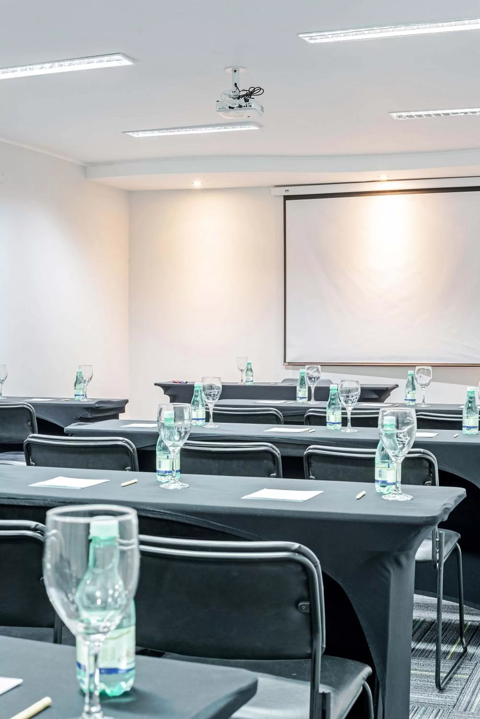 Business facilities in Rede Andrade Braz