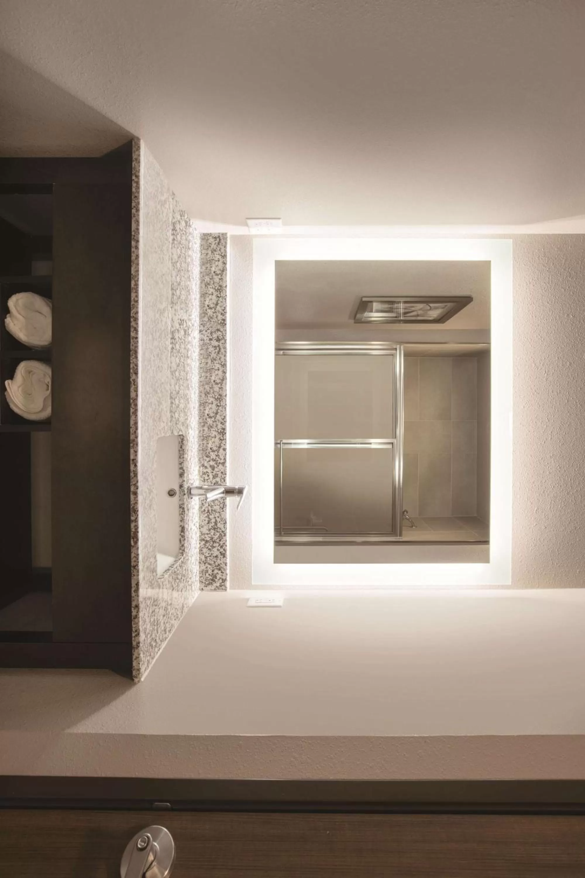 Photo of the whole room in La Quinta by Wyndham Amarillo Airport