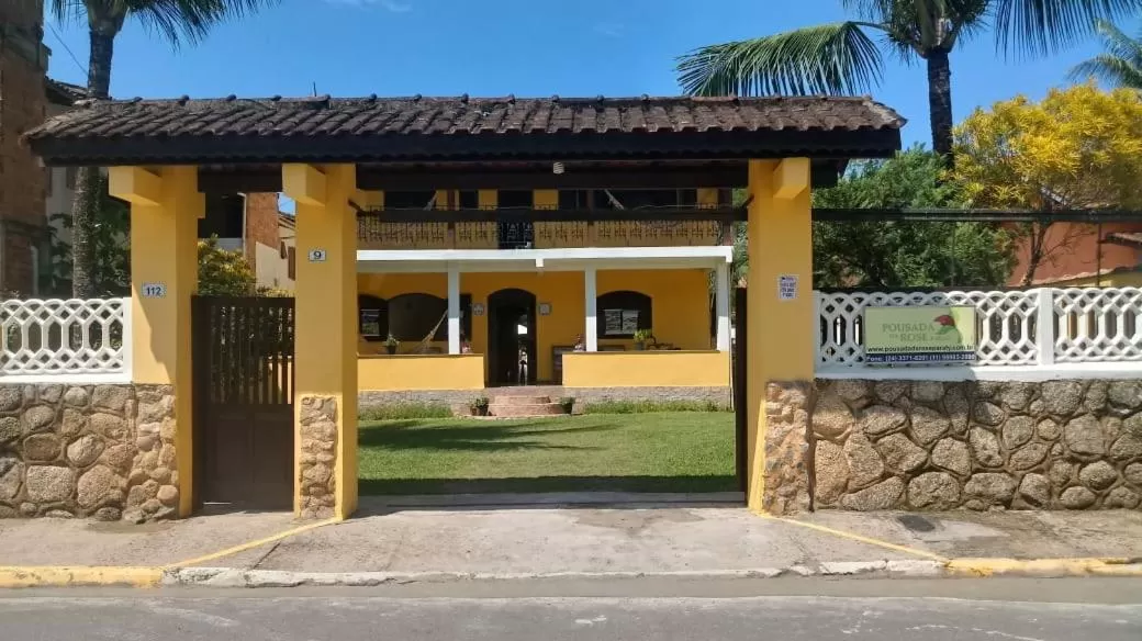 Property Building in Pousada da Rose Paraty
