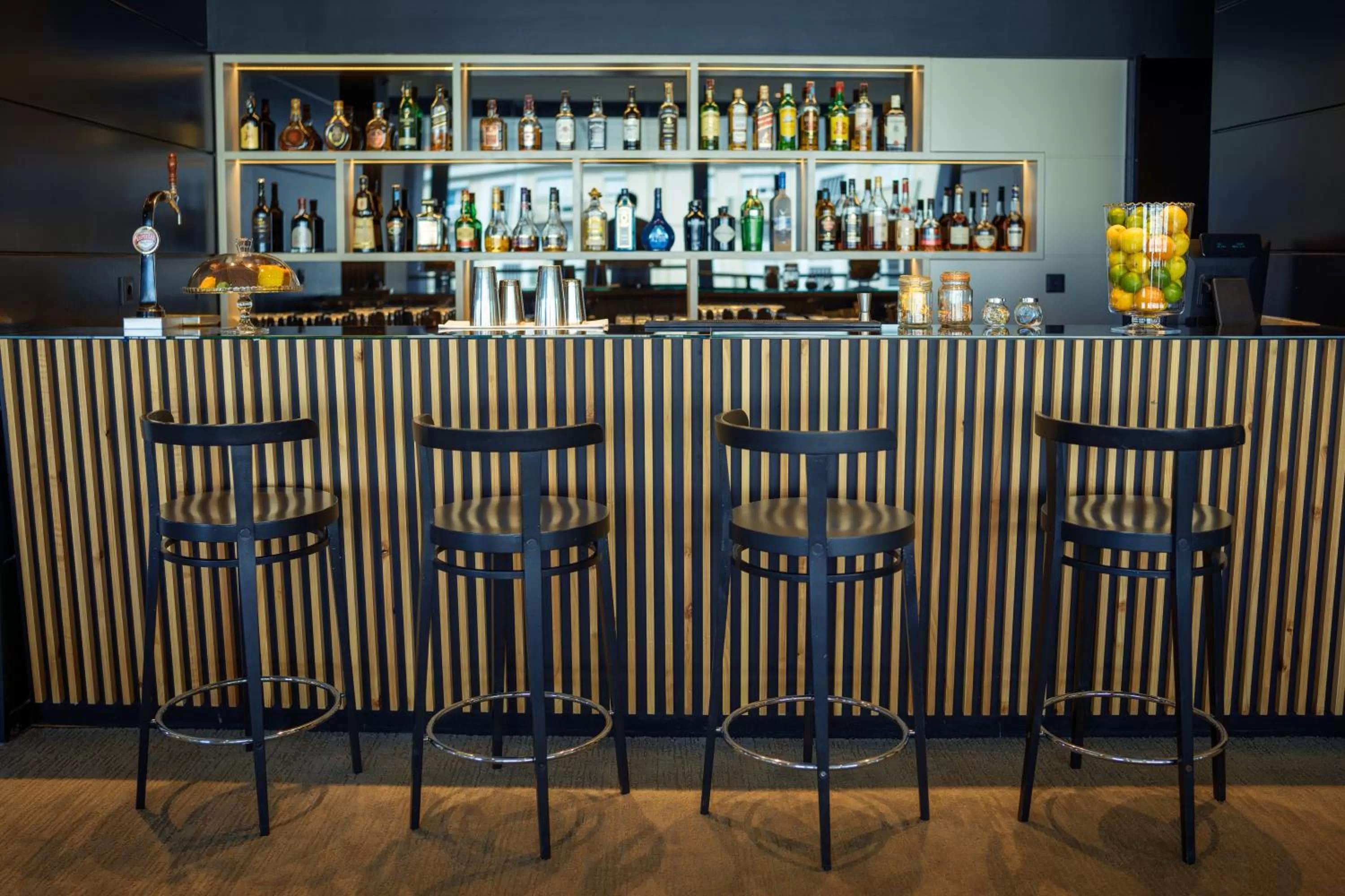 Lounge or bar in The Lince Azores