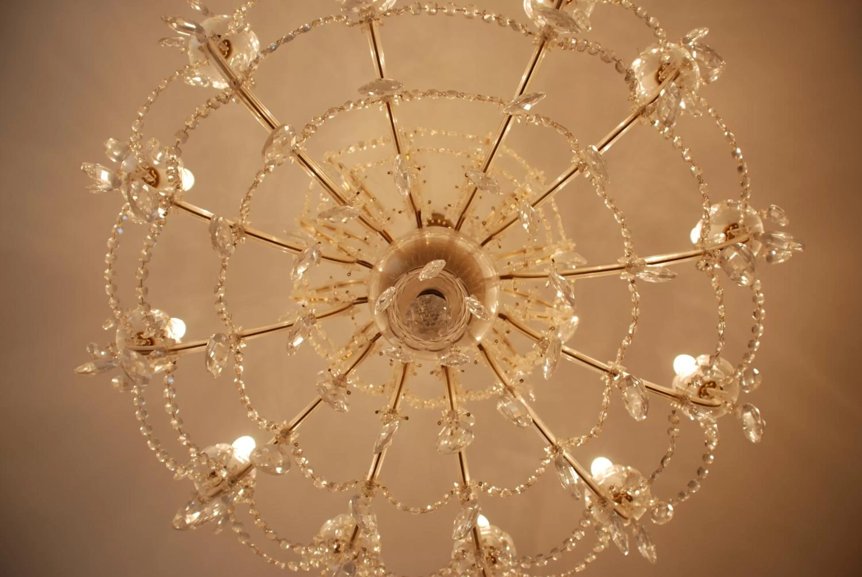 Decorative detail in The Bed + Breakfast