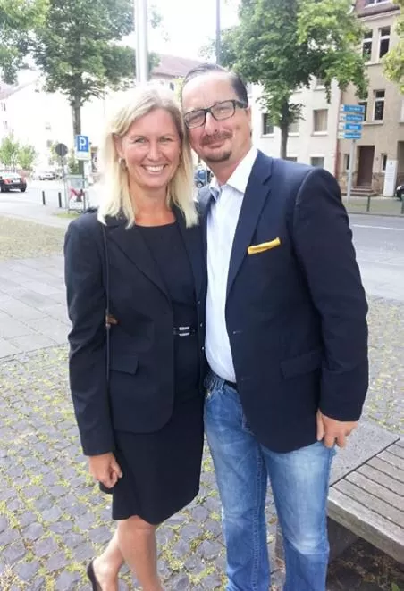 Guests in Villa WellenRausch - Adults Only