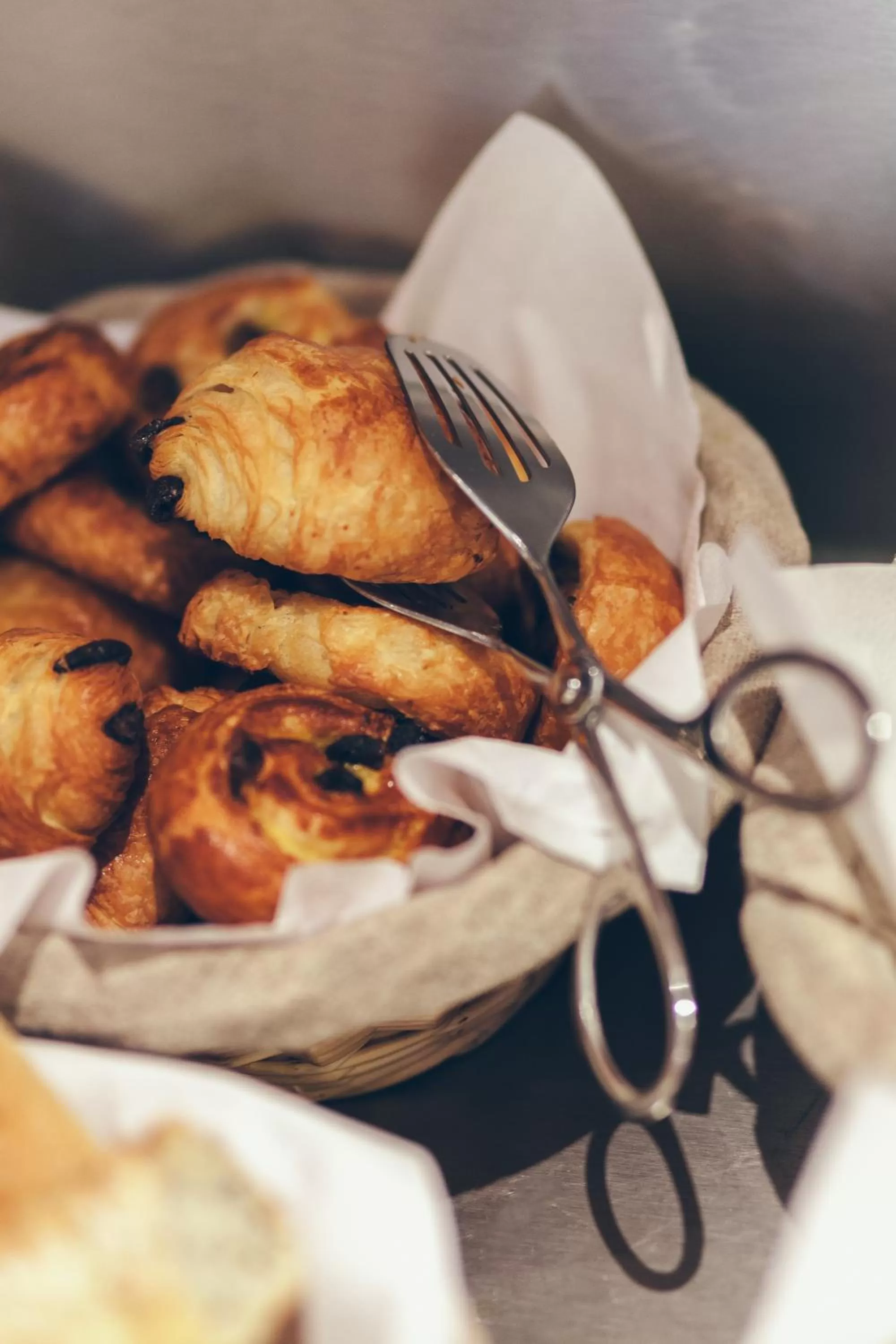 Buffet breakfast in Excelsior Opera