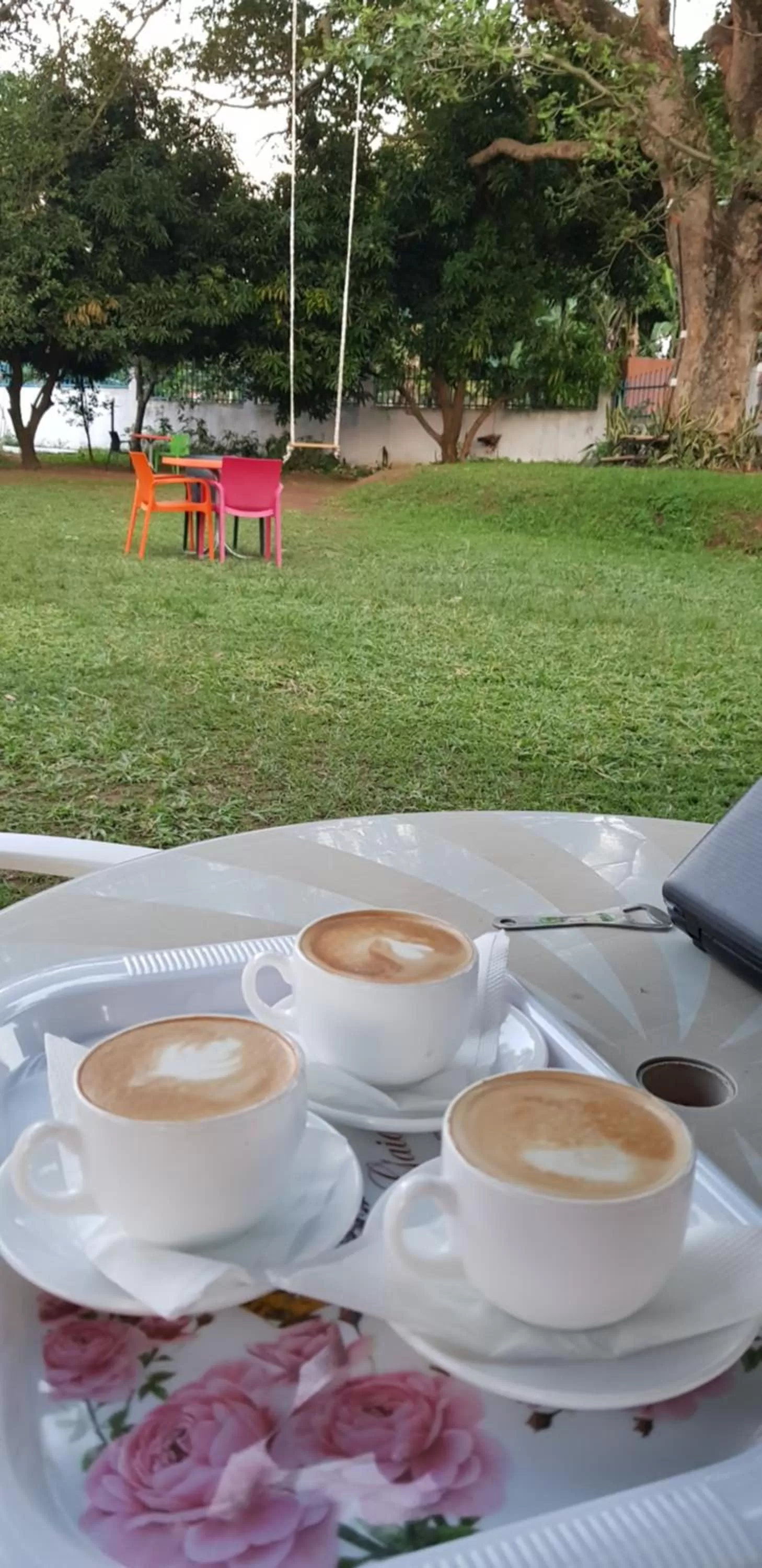 Restaurant/places to eat in Northern Pearl