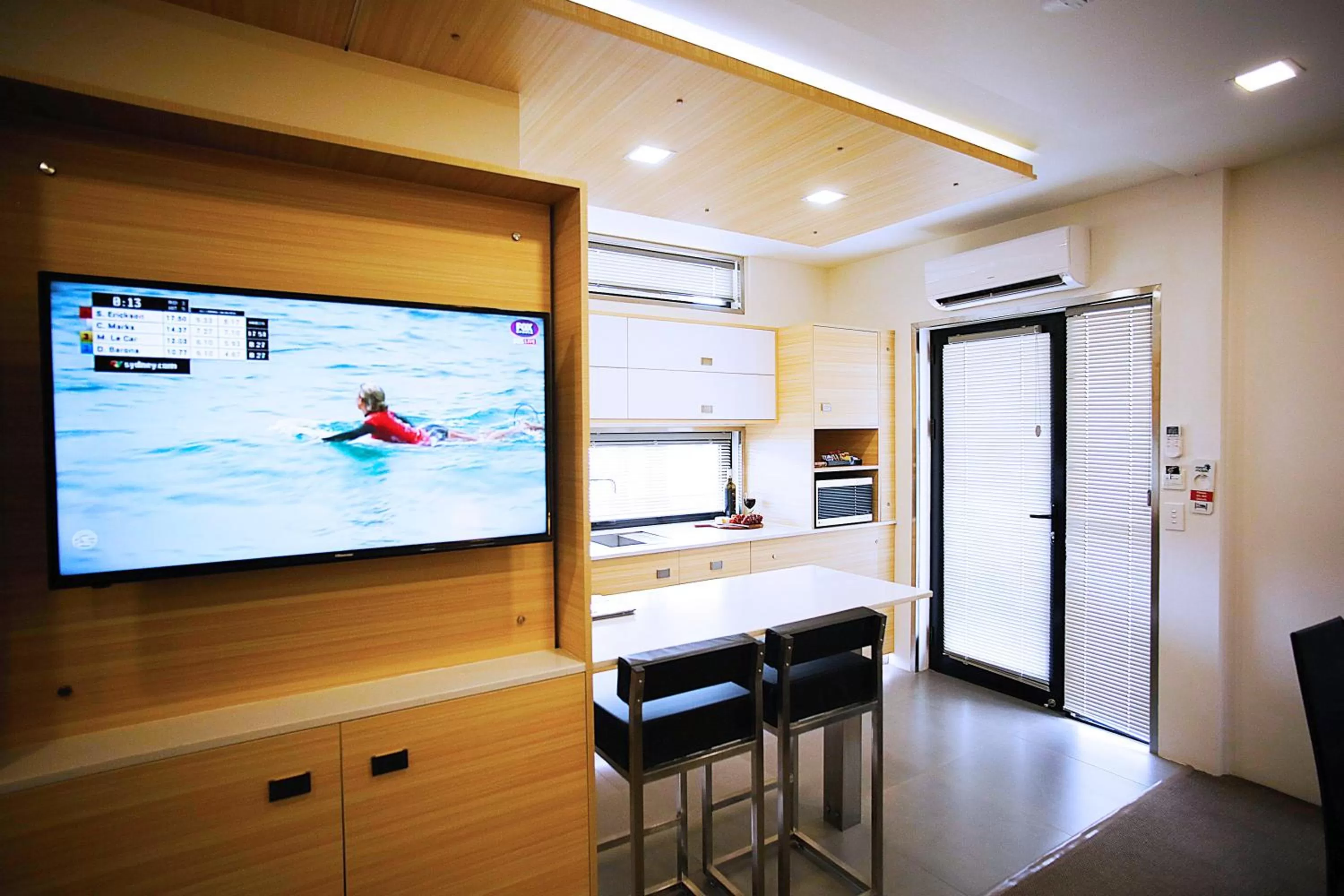 TV and multimedia in Trip Motel Gatton