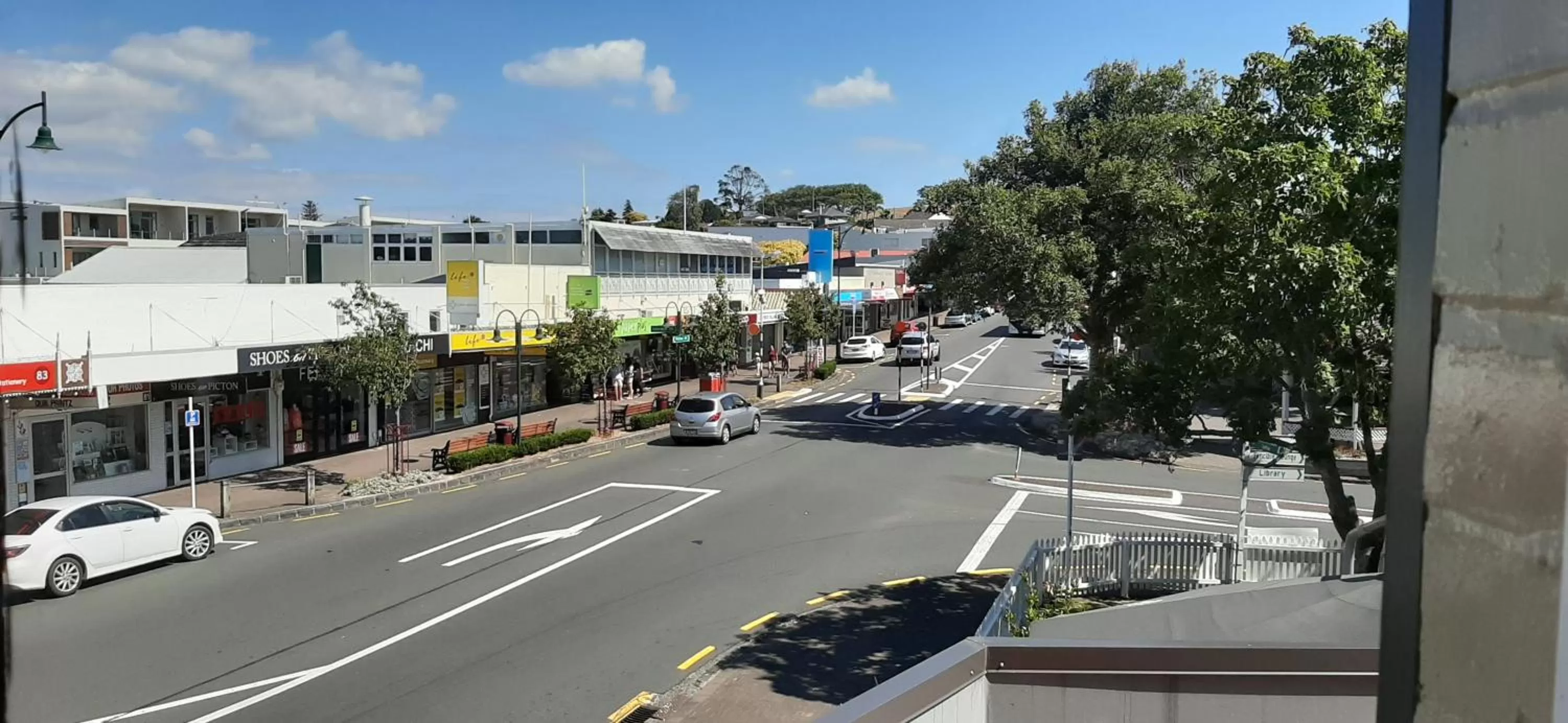 The Prospect of Howick Accommodation