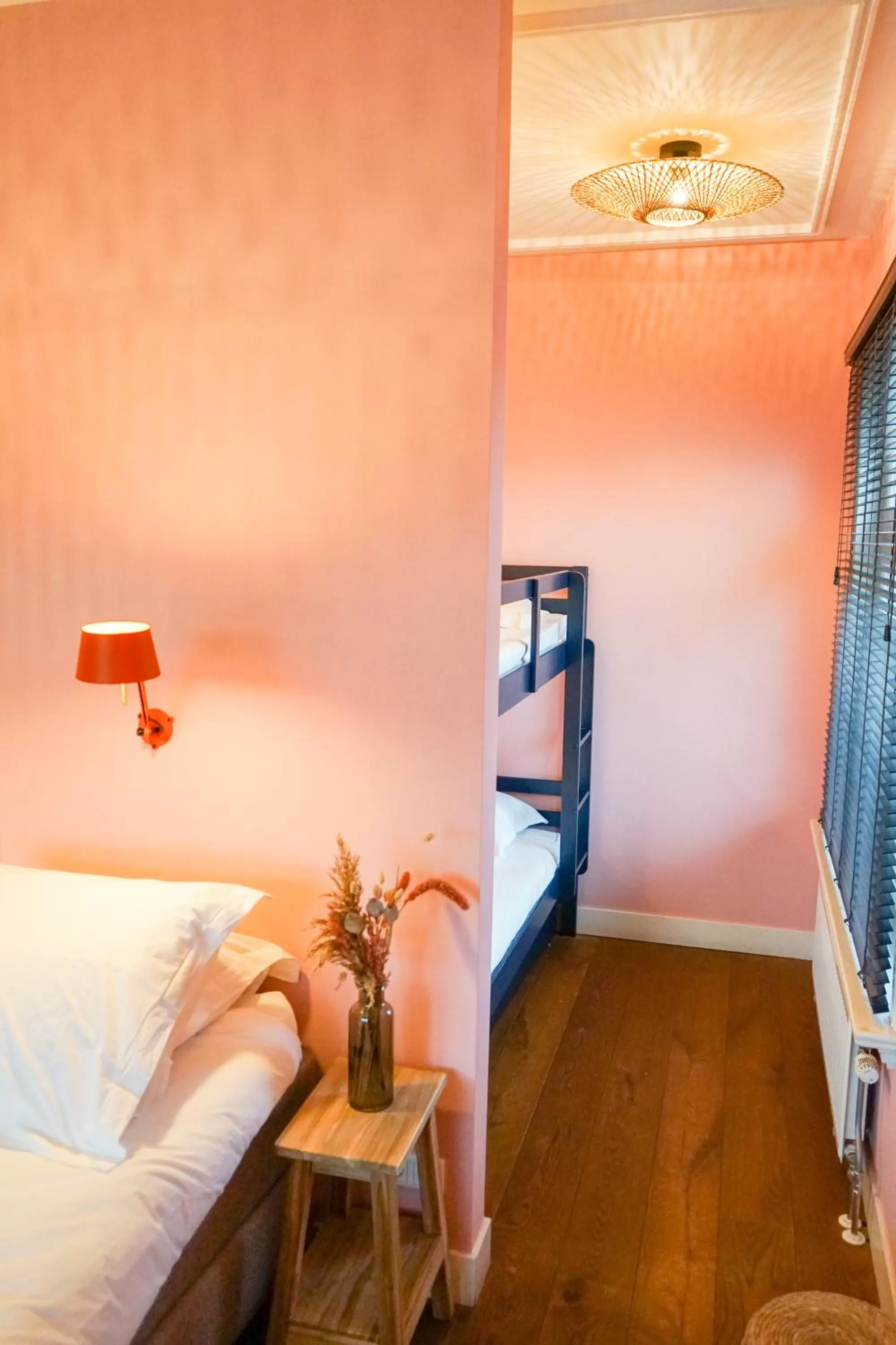 Bed in Villa la Vida