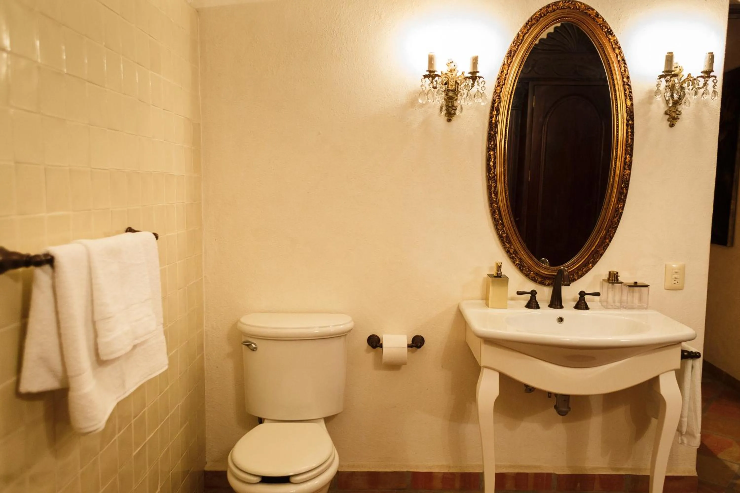 Bathroom in BellView Hotel Boutique